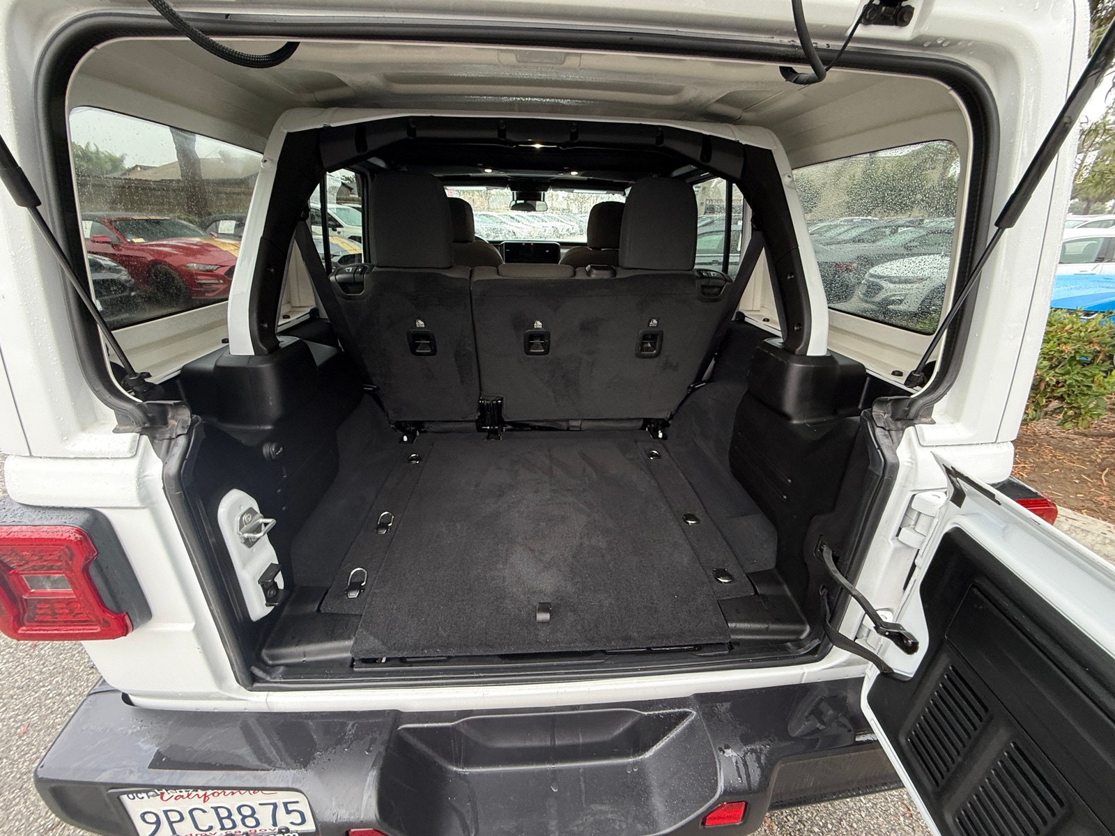 Thumbnail: 2025 Jeep Wrangler - 4