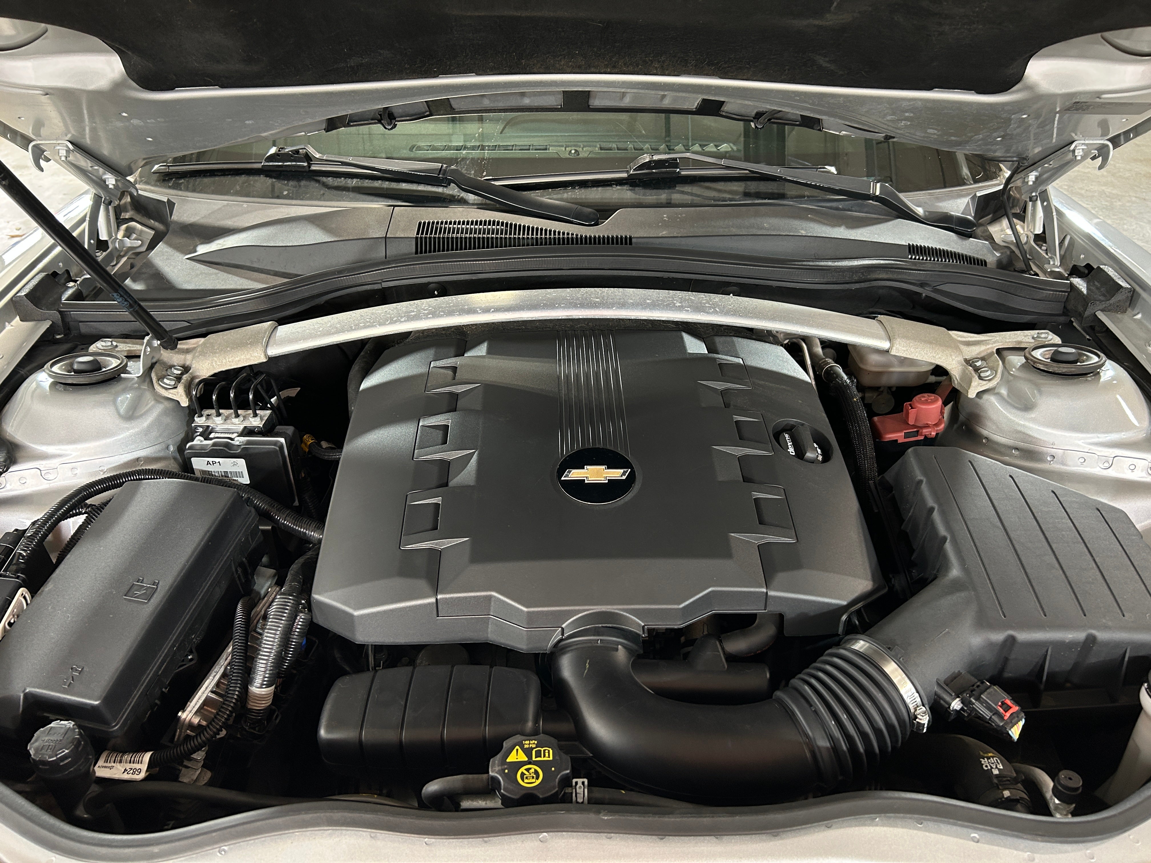2015 Chevrolet Camaro