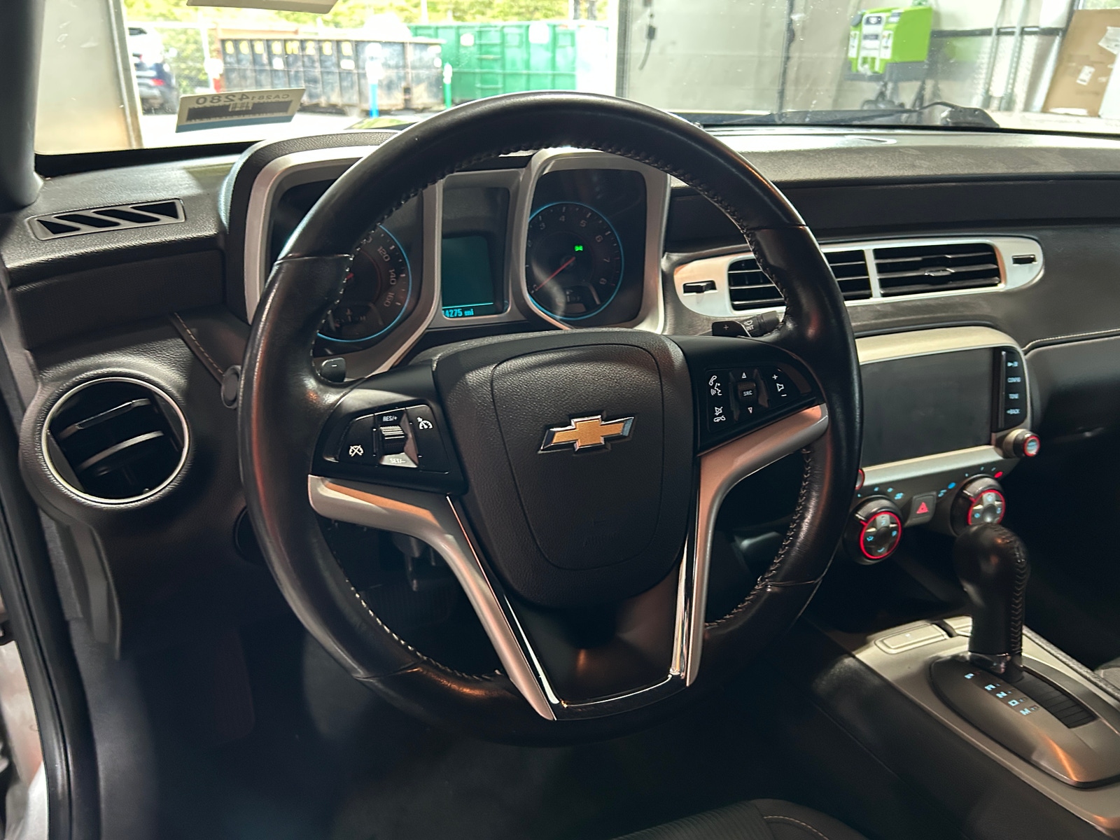 Thumbnail: 2015 Chevrolet Camaro - 5