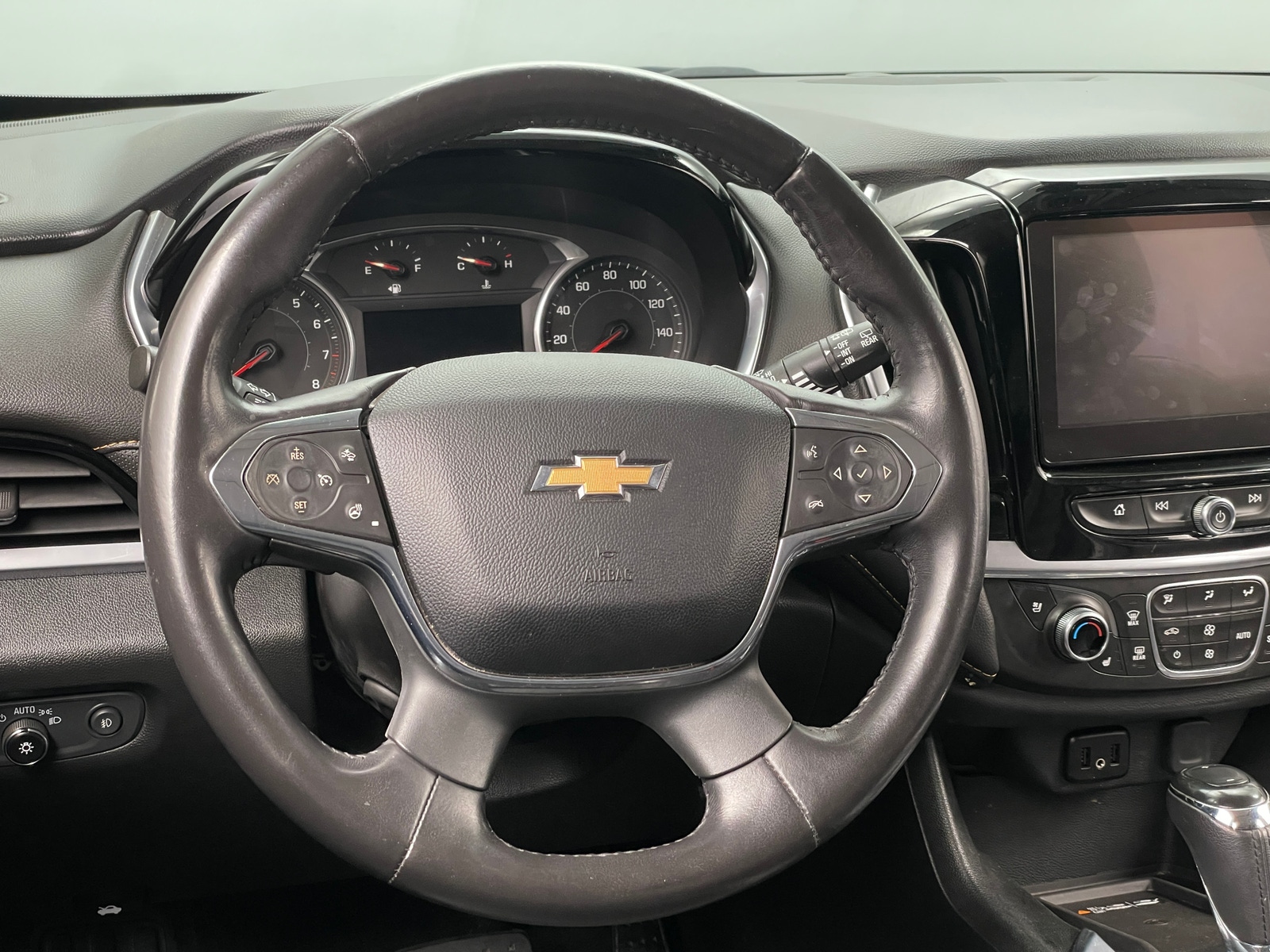 Thumbnail: 2019 Chevrolet Traverse - 4