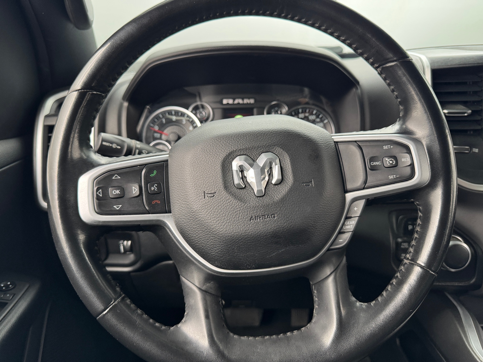 Thumbnail: 2020 RAM 1500 - 5