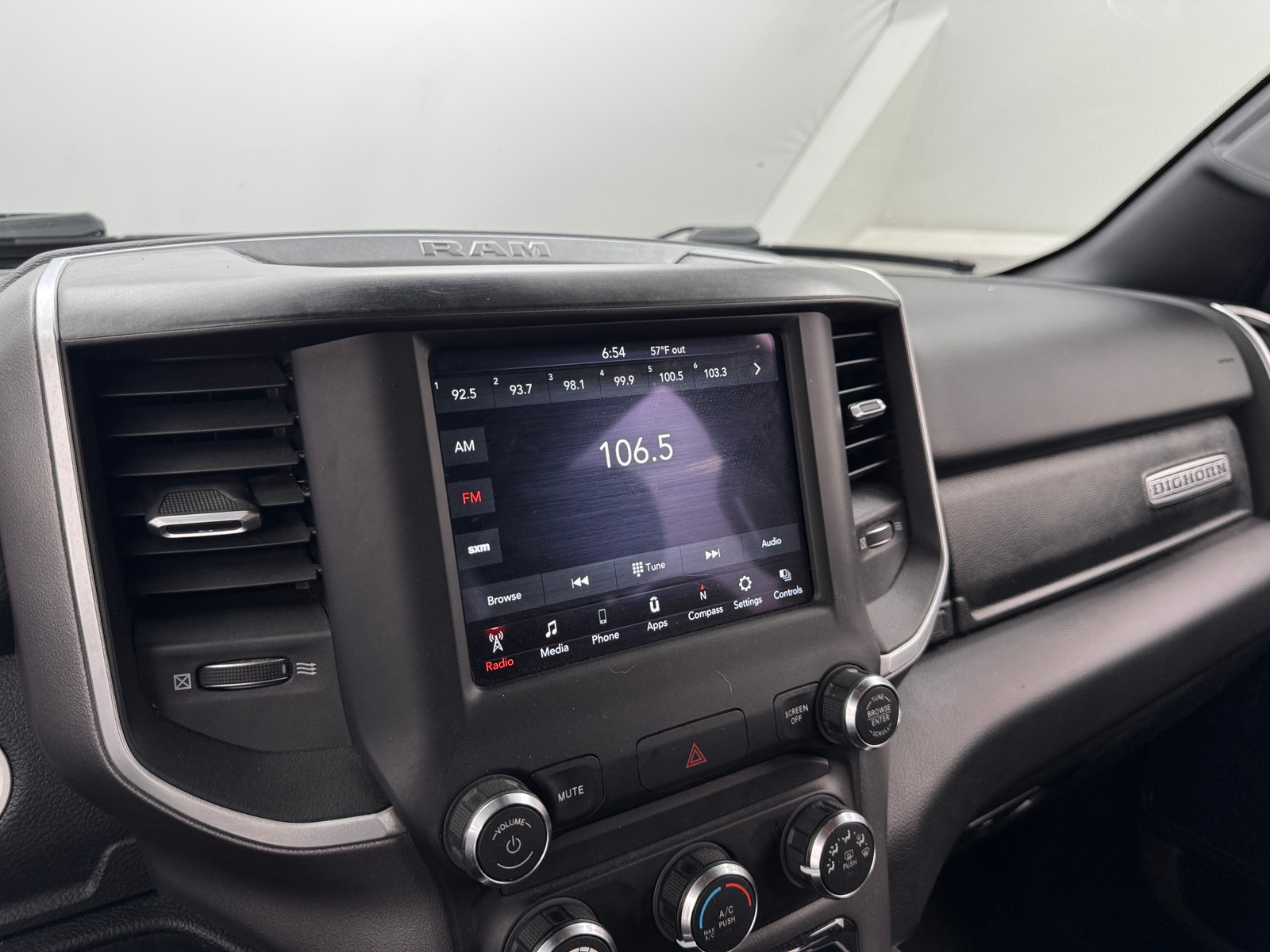Thumbnail: 2020 RAM 1500 - 4