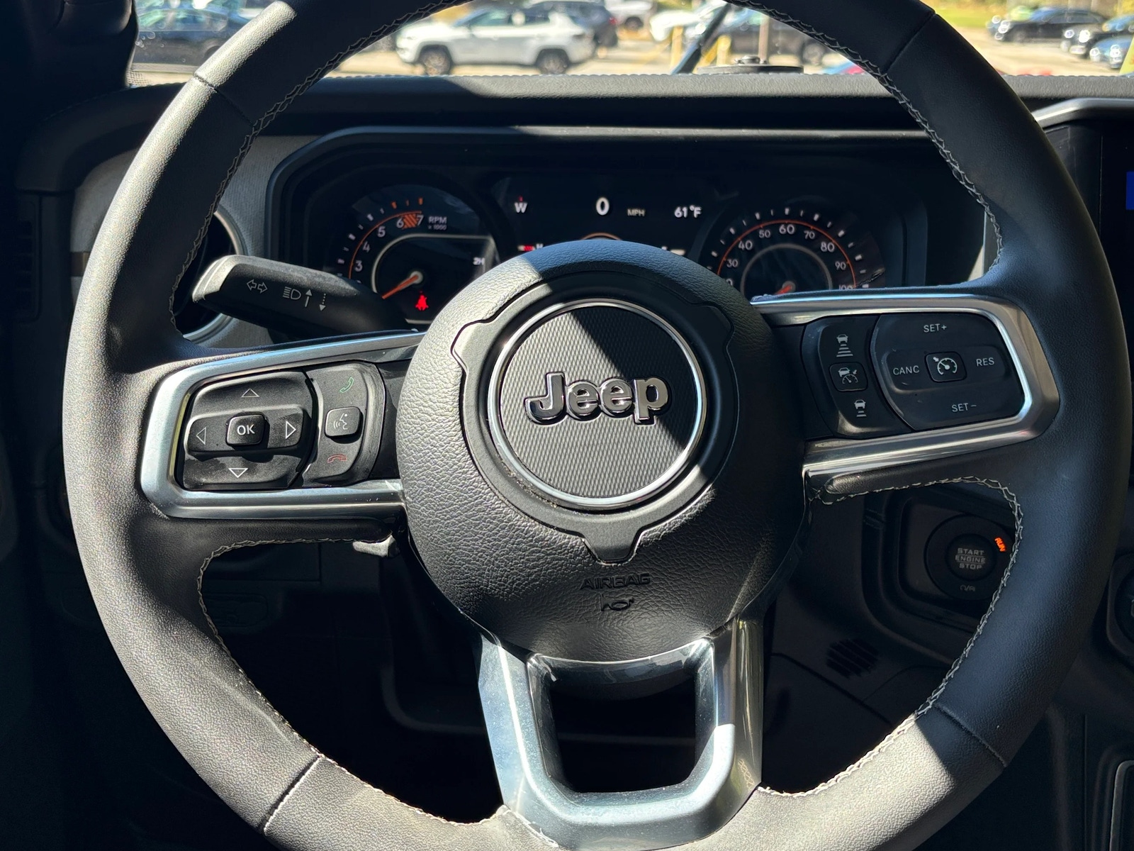 Thumbnail: 2025 Jeep Wrangler - 5