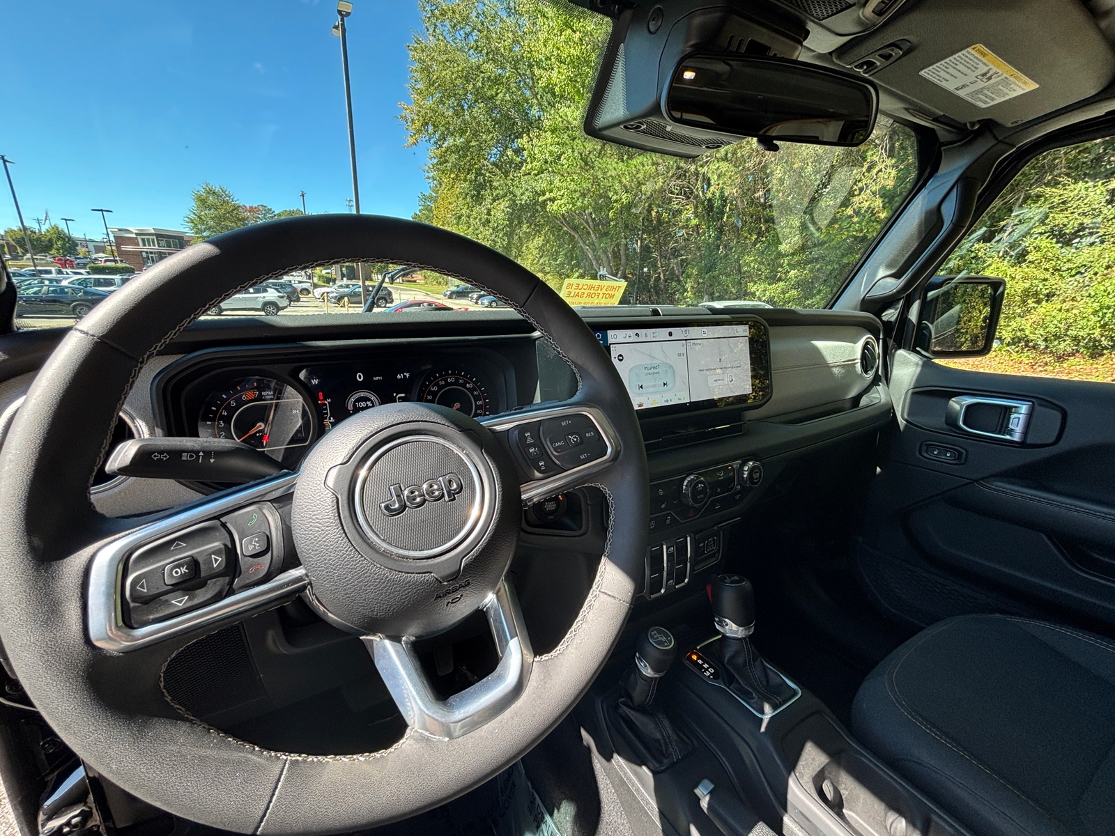 Thumbnail: 2025 Jeep Wrangler - 3