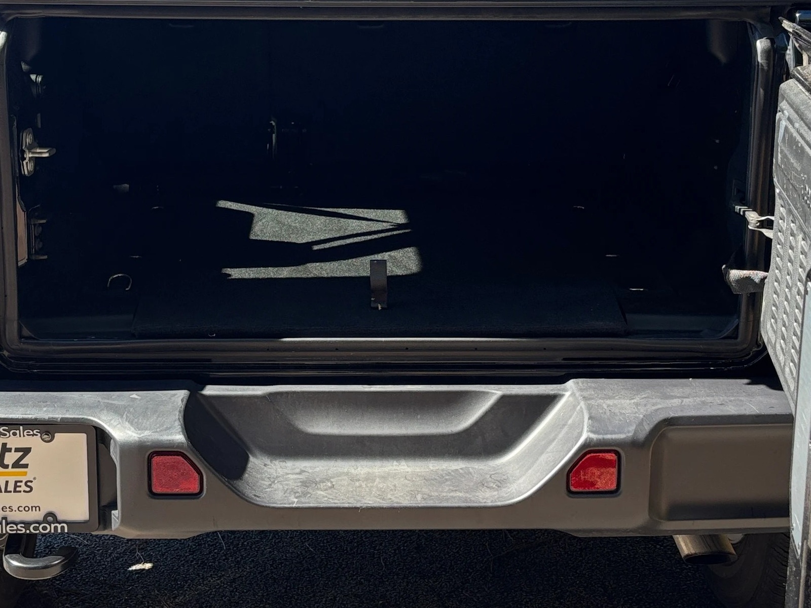 Thumbnail: 2025 Jeep Wrangler - 6