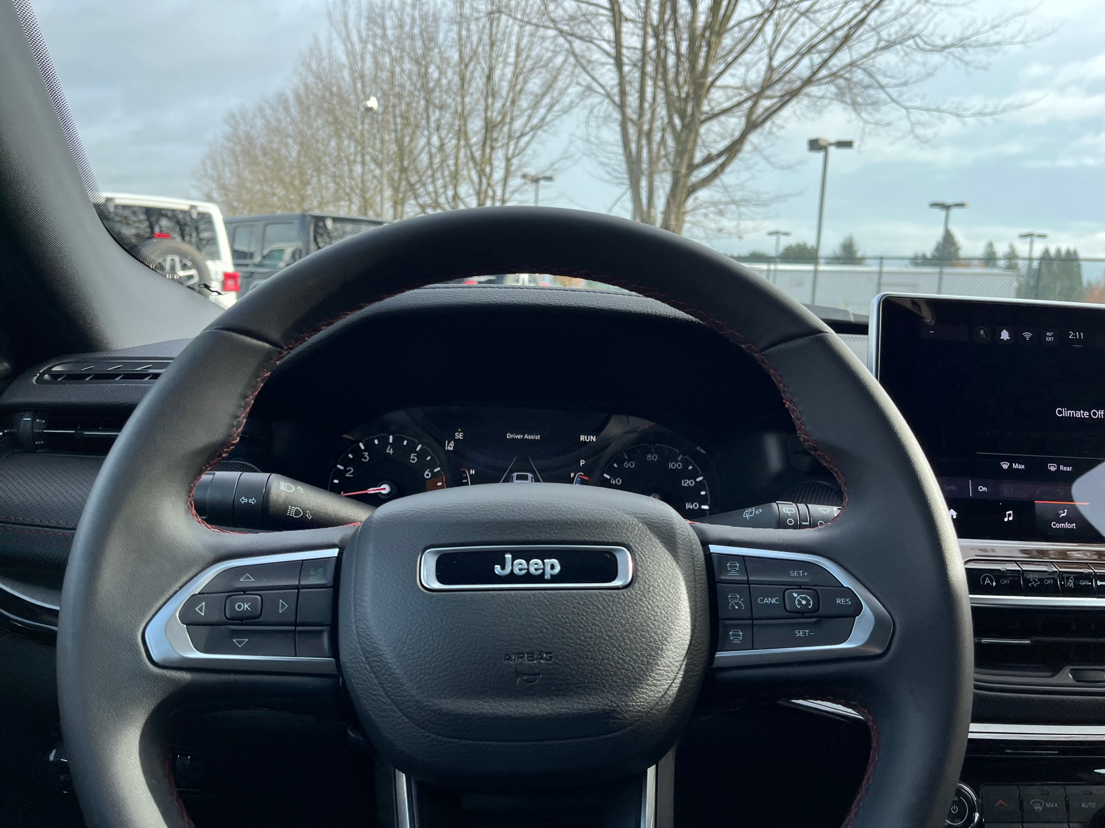 Thumbnail: 2025 Jeep Compass - 5