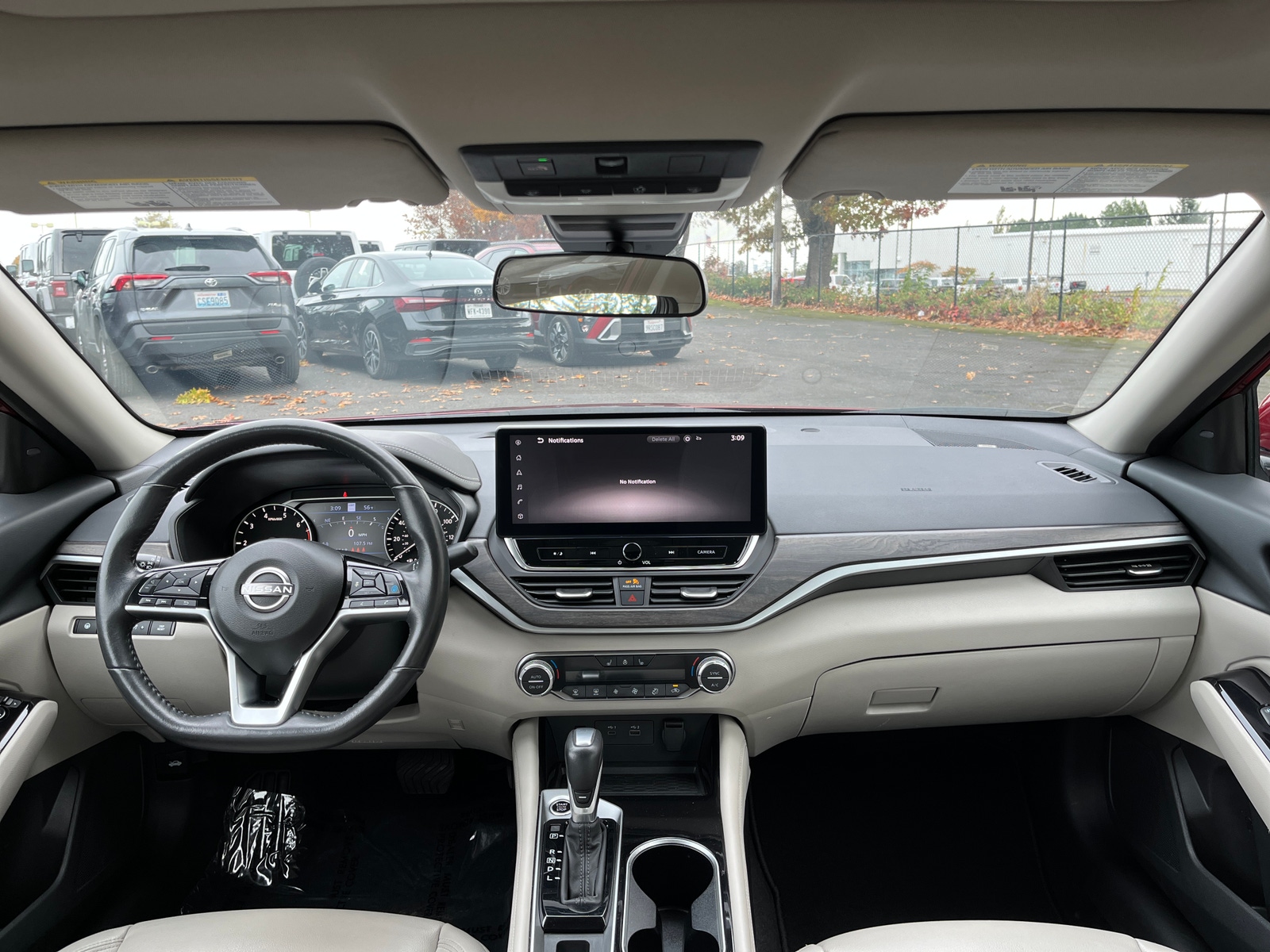 Thumbnail: 2024 Nissan Altima - 2