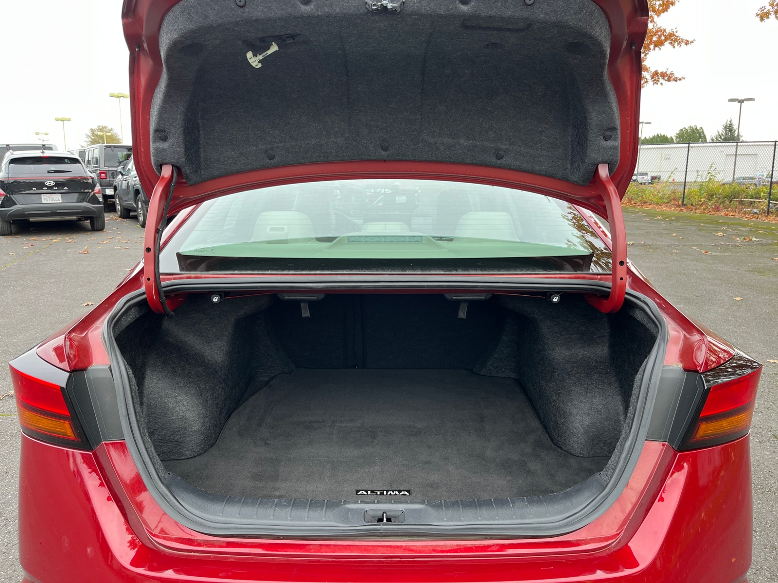 Thumbnail: 2024 Nissan Altima - 6