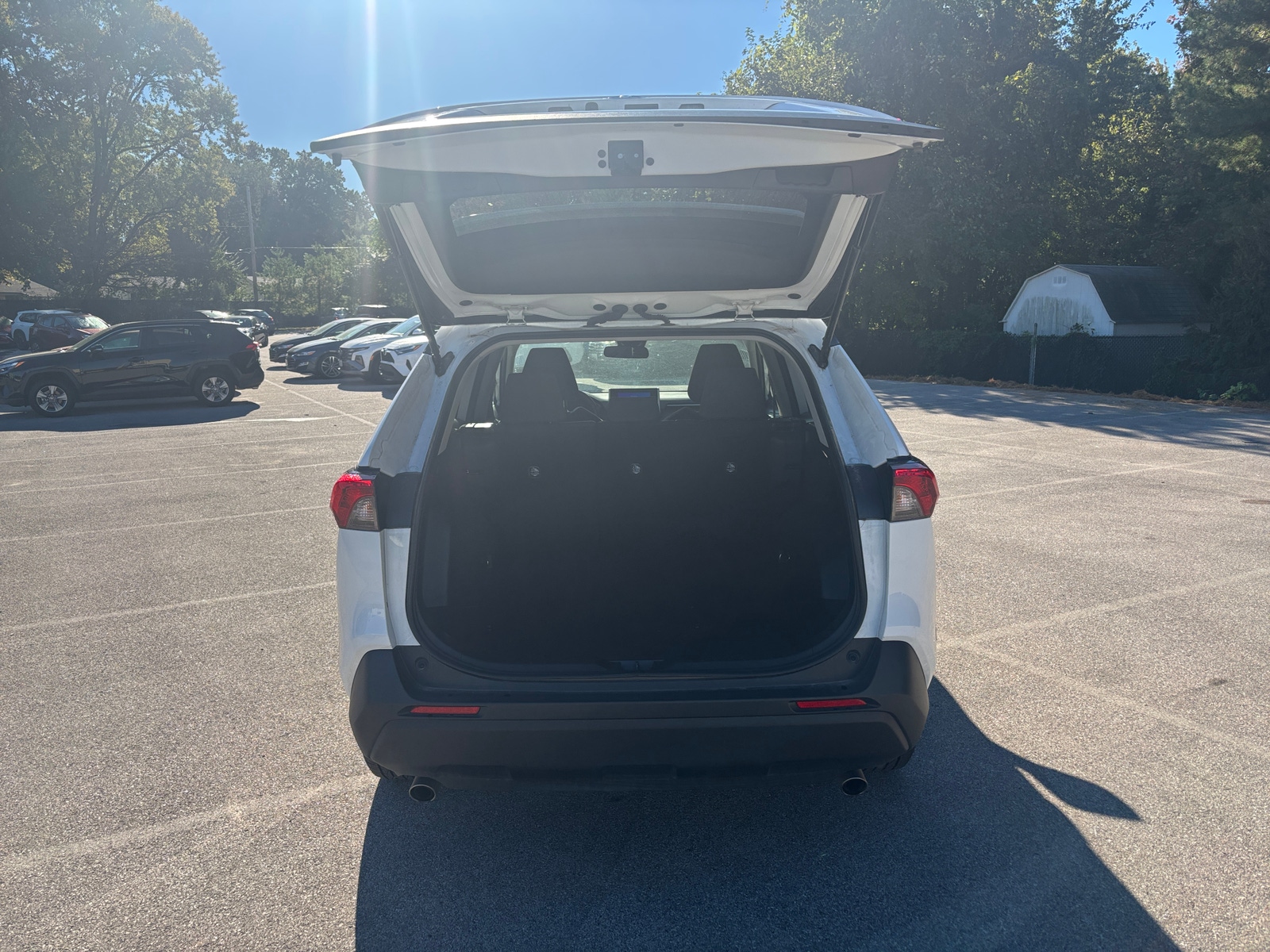 Thumbnail: 2025 Toyota RAV4 - 6