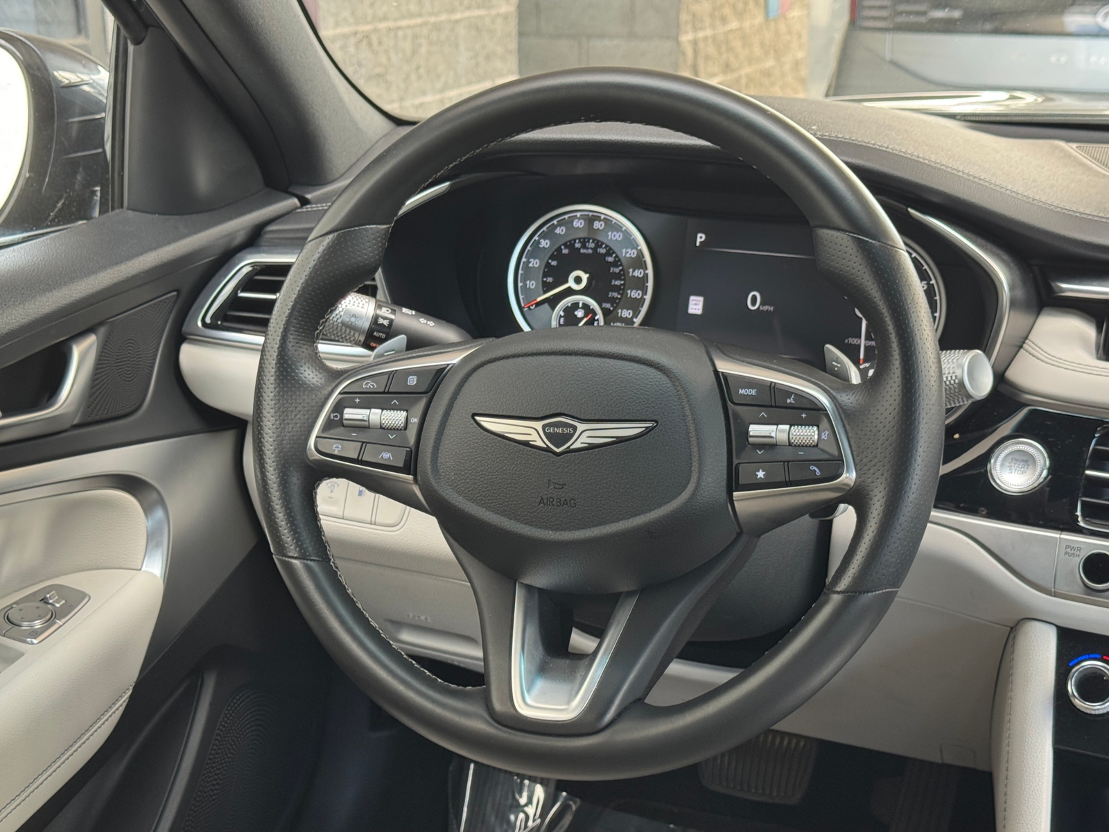 Thumbnail: 2025 Genesis G70 - 5