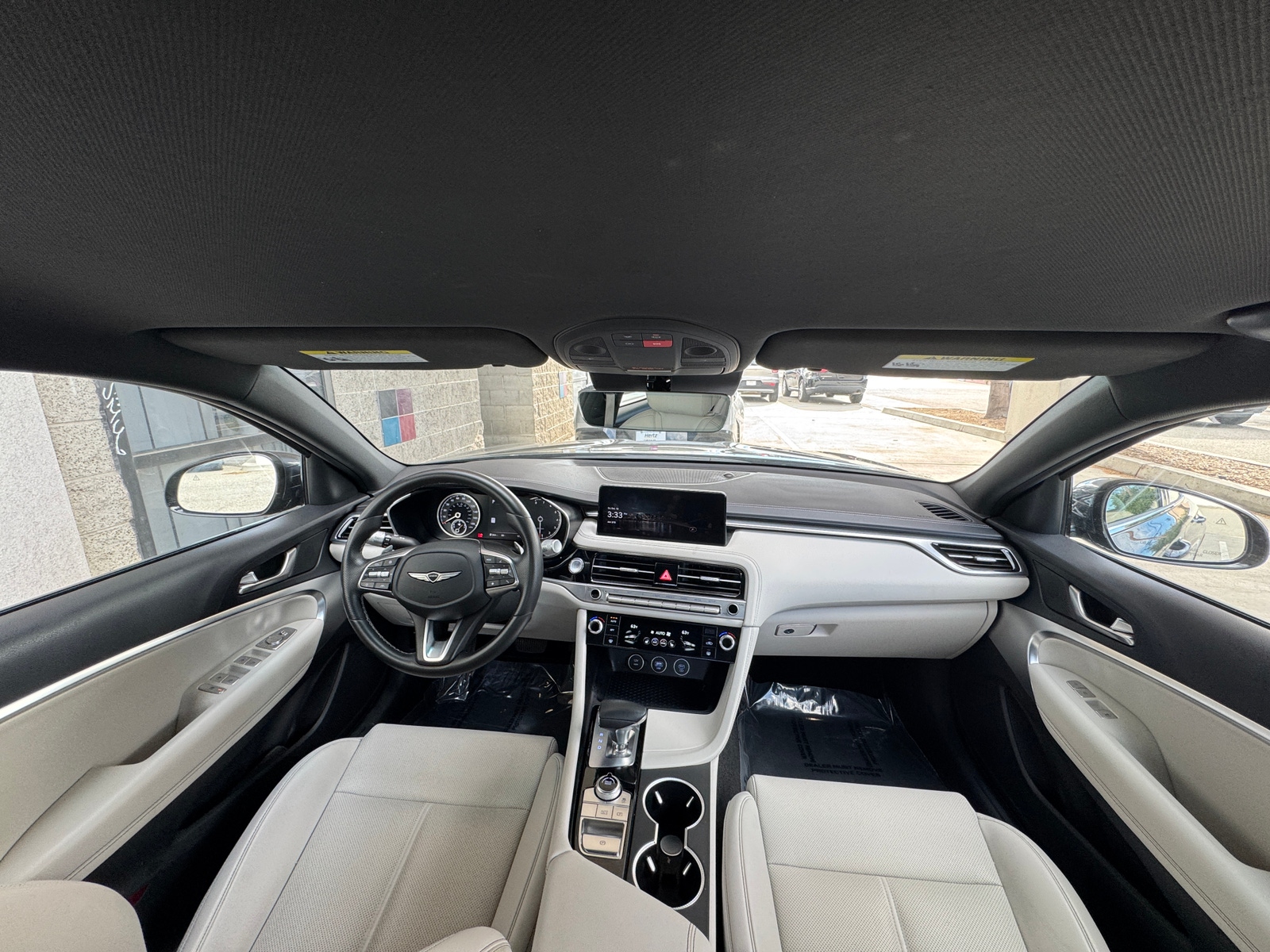 Thumbnail: 2025 Genesis G70 - 3