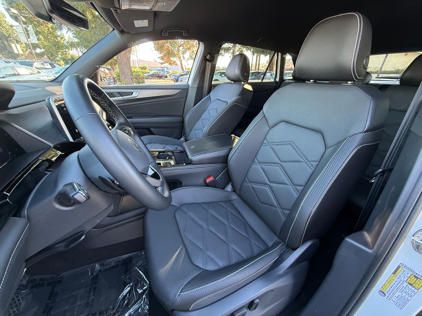 Thumbnail: 2025 Volkswagen Atlas - 2