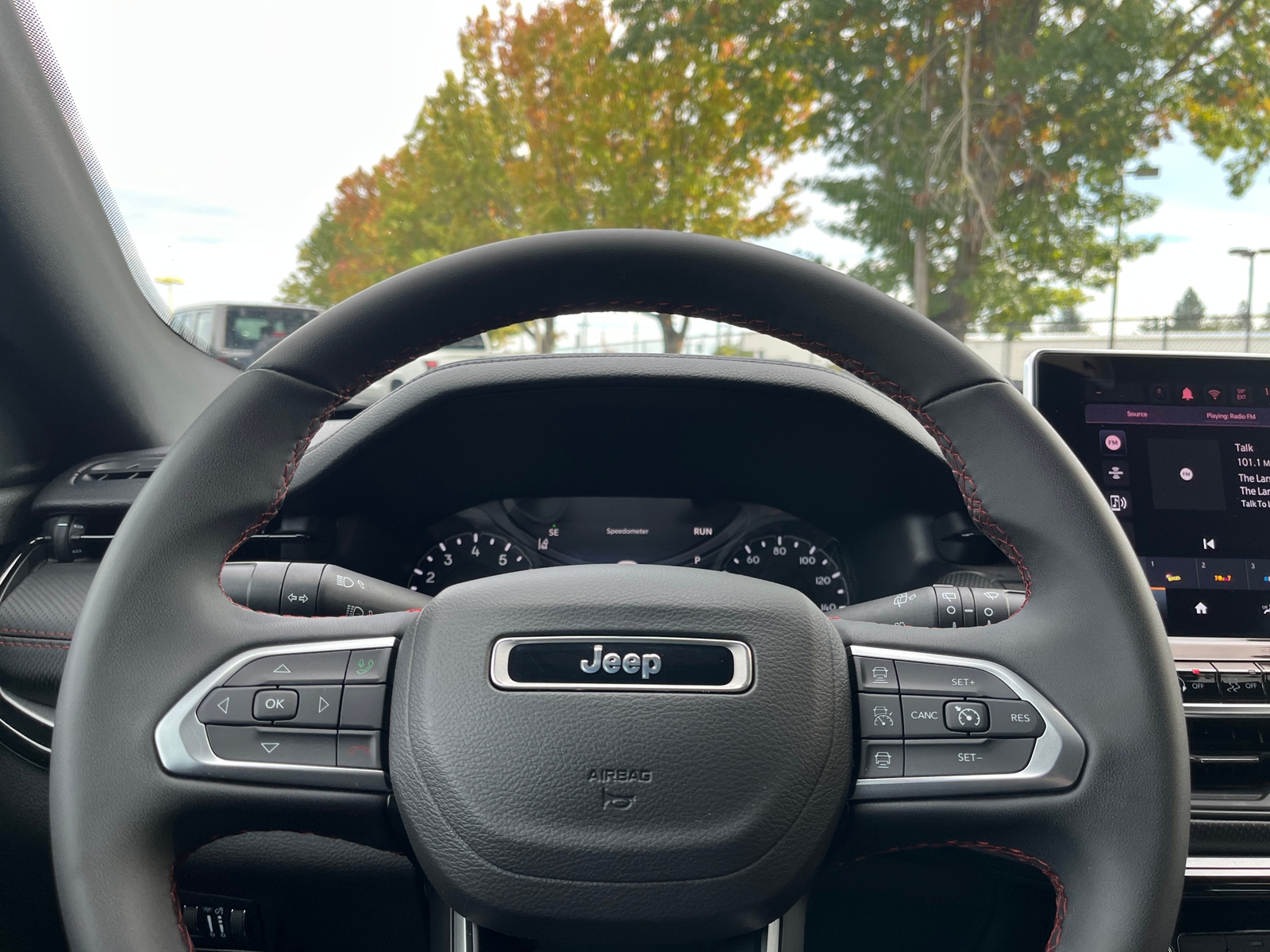 Thumbnail: 2025 Jeep Compass - 5