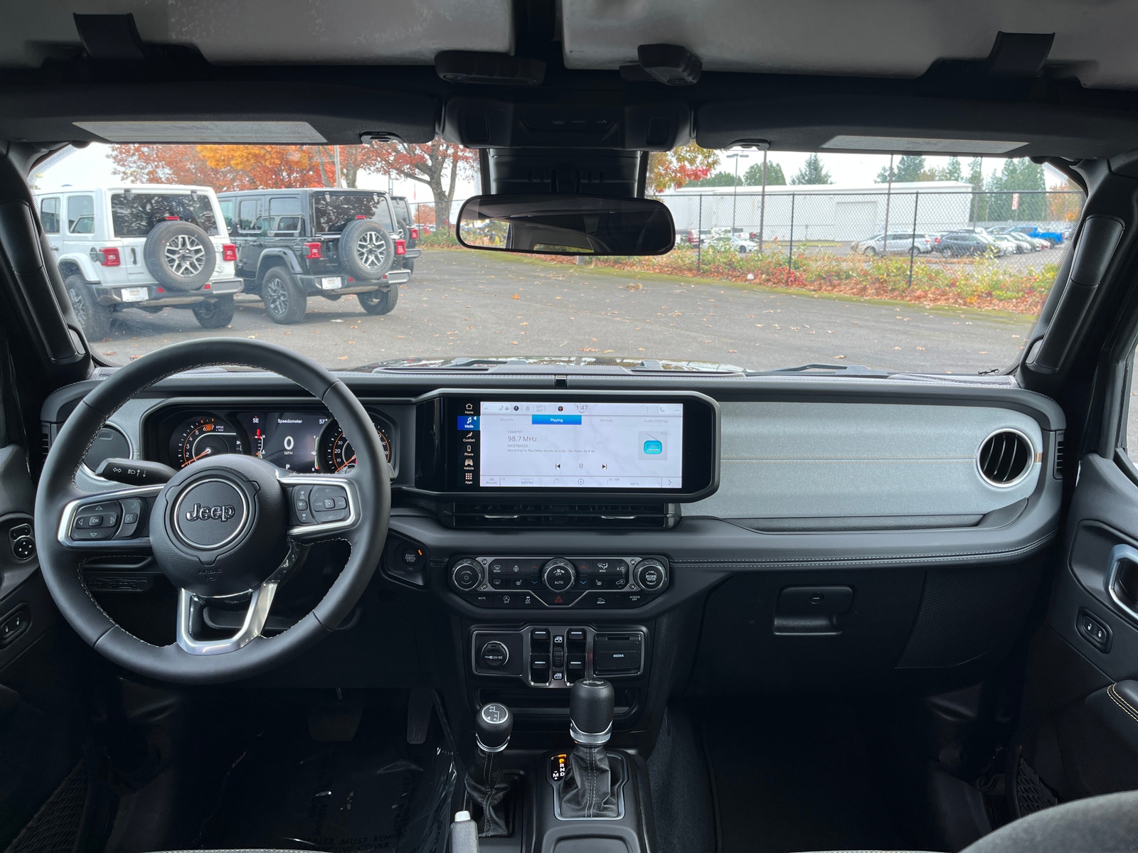 Thumbnail: 2025 Jeep Wrangler - 3