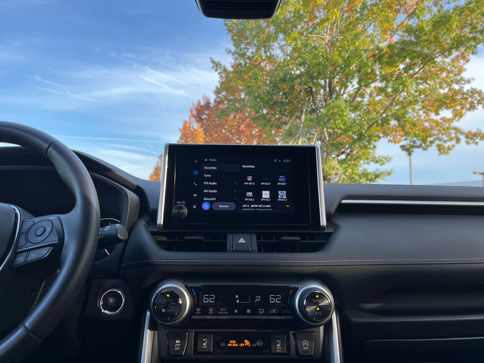 Thumbnail: 2025 Toyota RAV4 - 4