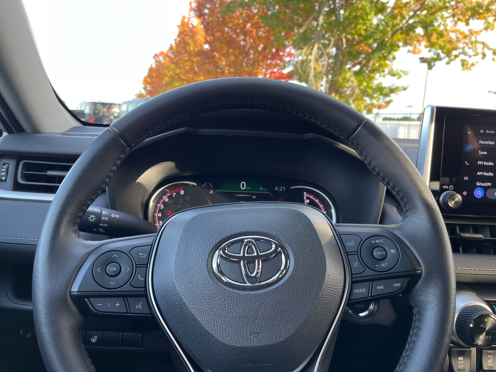 Thumbnail: 2025 Toyota RAV4 - 5