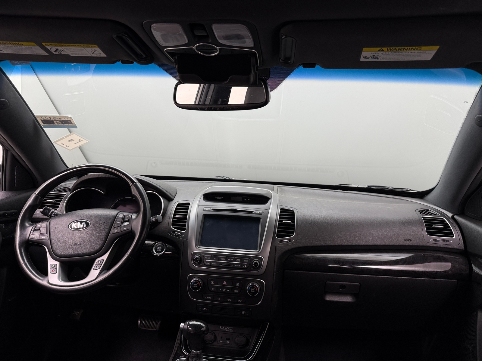 Thumbnail: 2014 Kia Sorento - 2