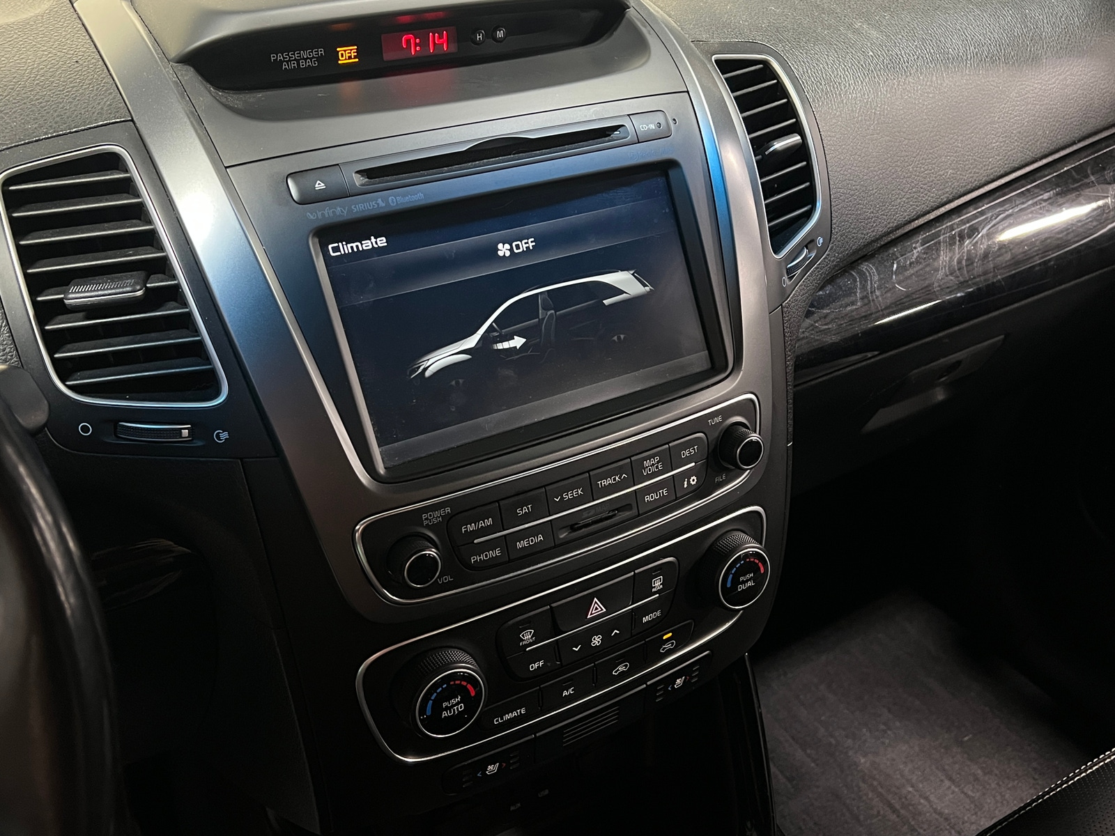 Thumbnail: 2014 Kia Sorento - 3