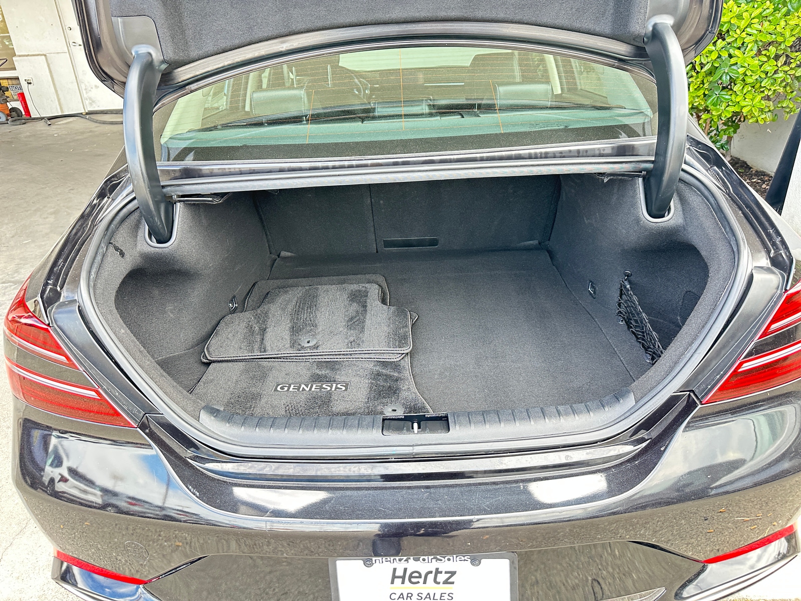 Thumbnail: 2025 Genesis G70 - 5