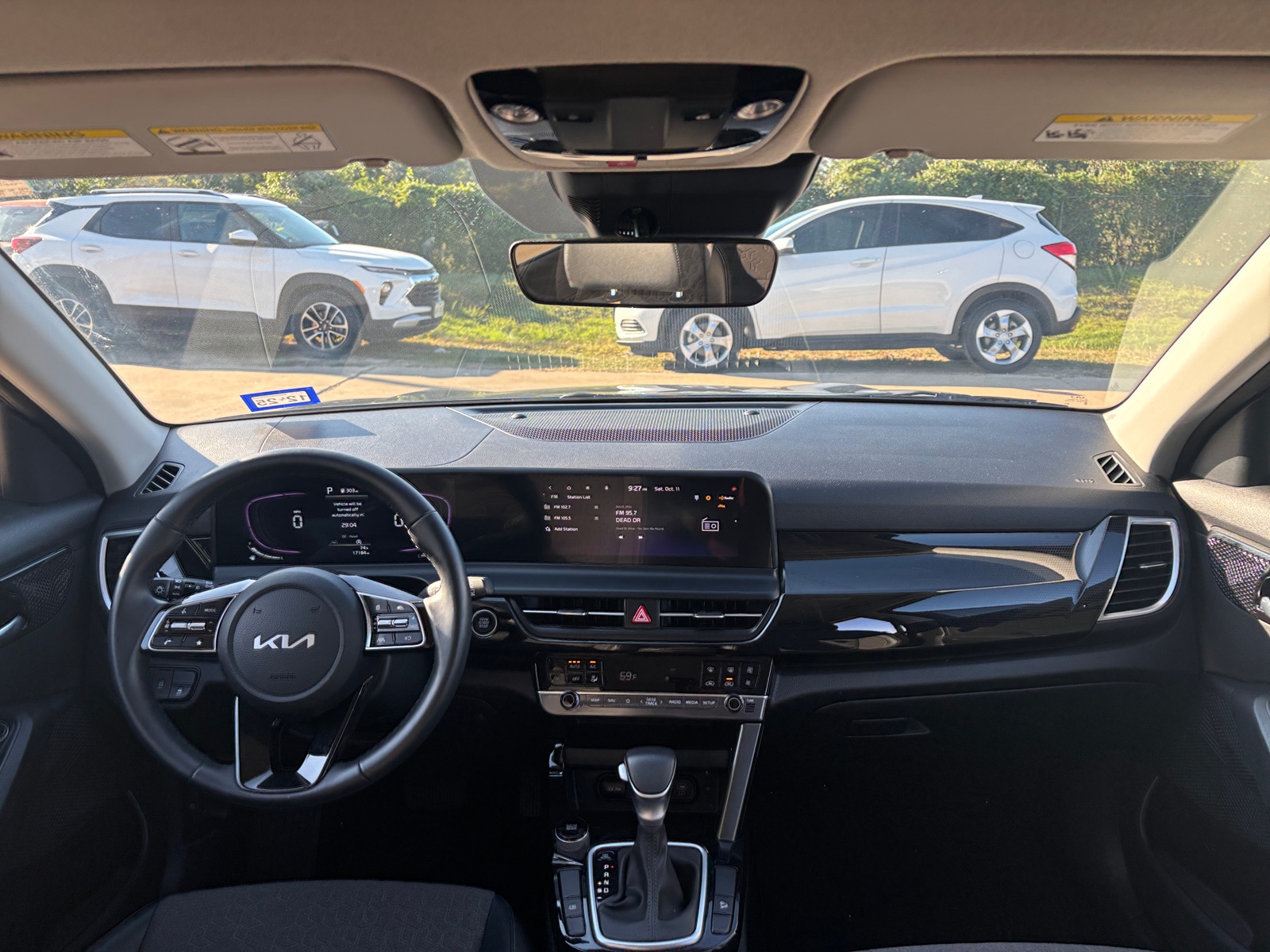 Thumbnail: 2025 Kia Seltos - 3