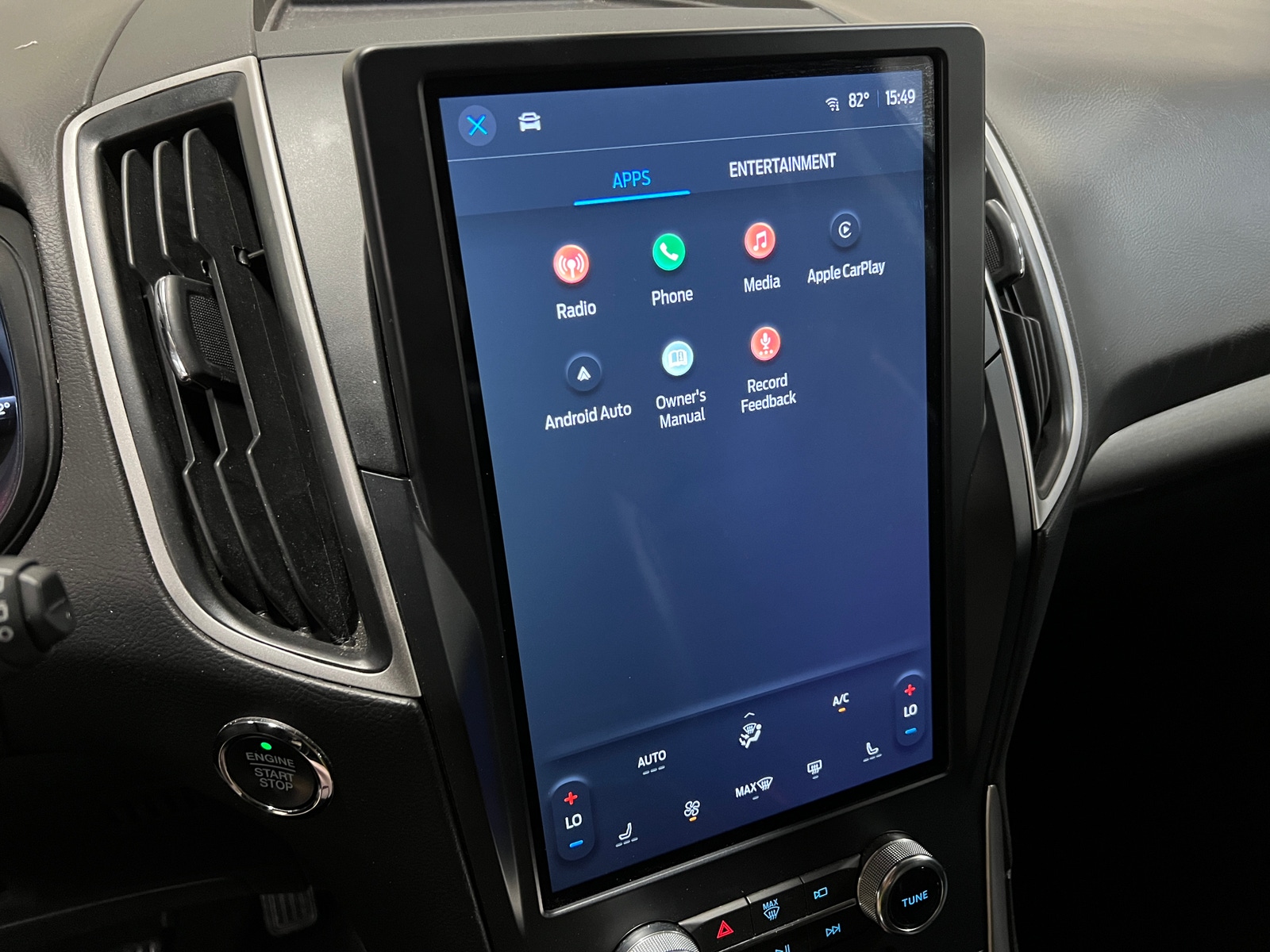 Thumbnail: 2023 Ford Edge - 3