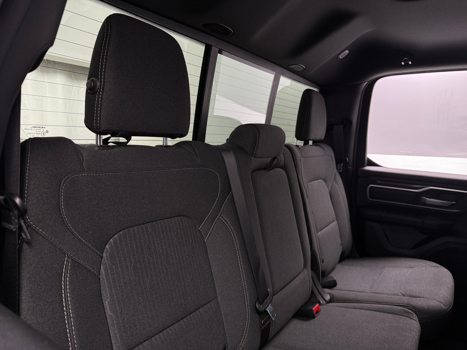 Thumbnail: 2019 RAM 1500 - 6