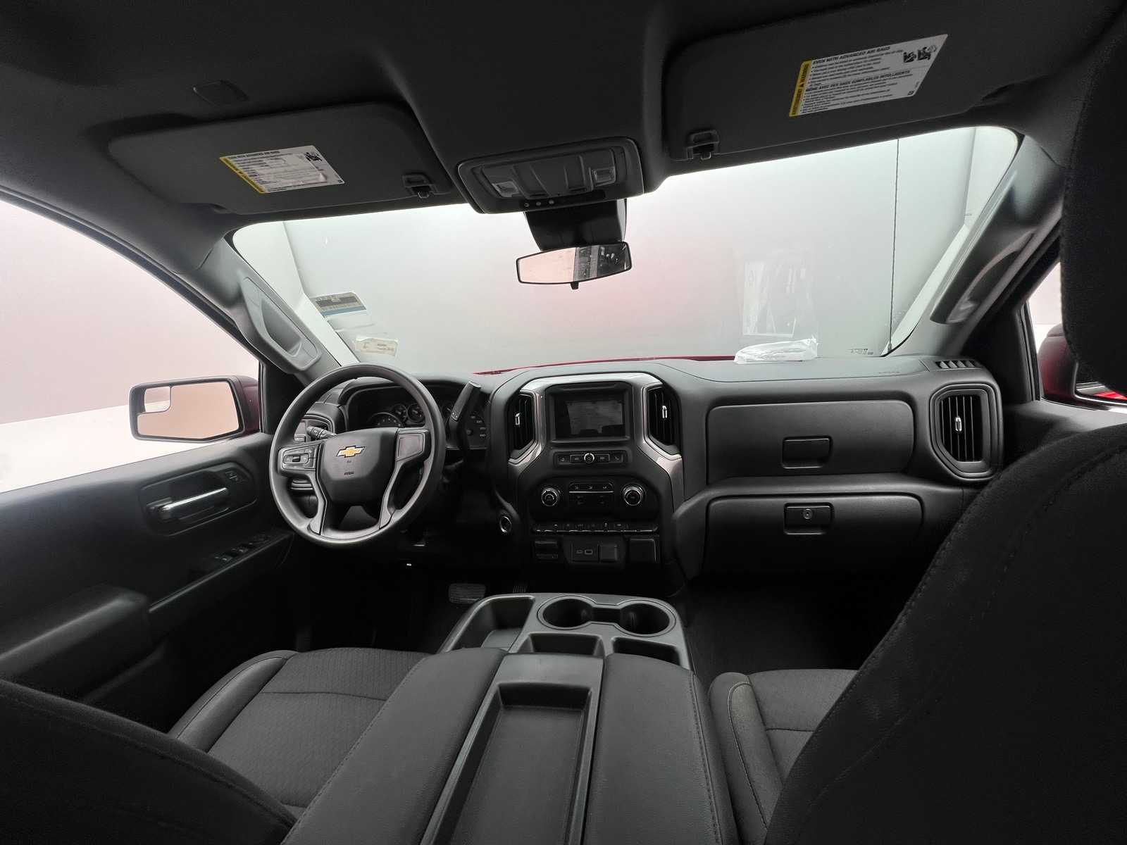 Thumbnail: 2023 Chevrolet Silverado 1500 - 3