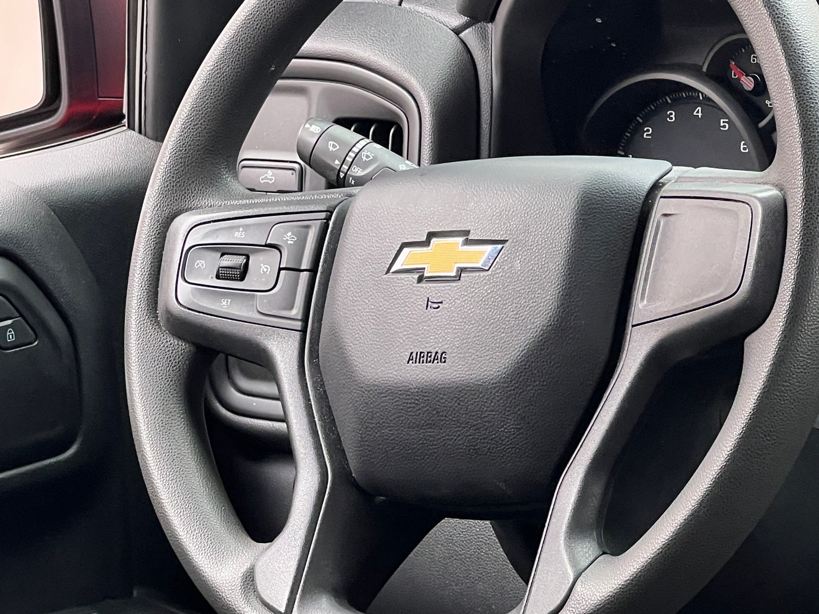 Thumbnail: 2023 Chevrolet Silverado 1500 - 5
