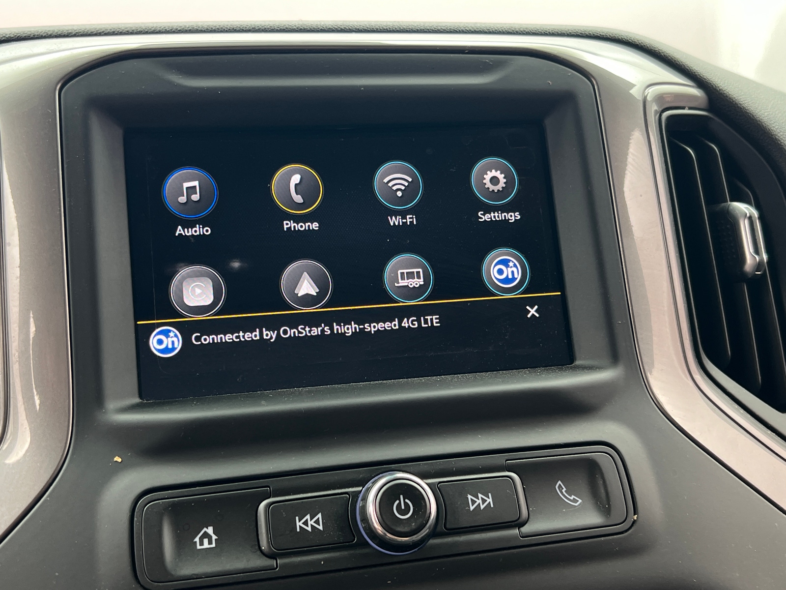 Thumbnail: 2023 Chevrolet Silverado 1500 - 4