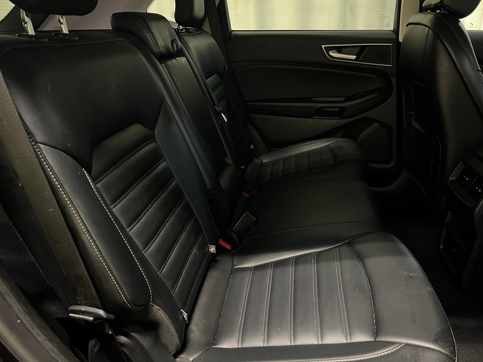 Thumbnail: 2024 Ford Edge - 5