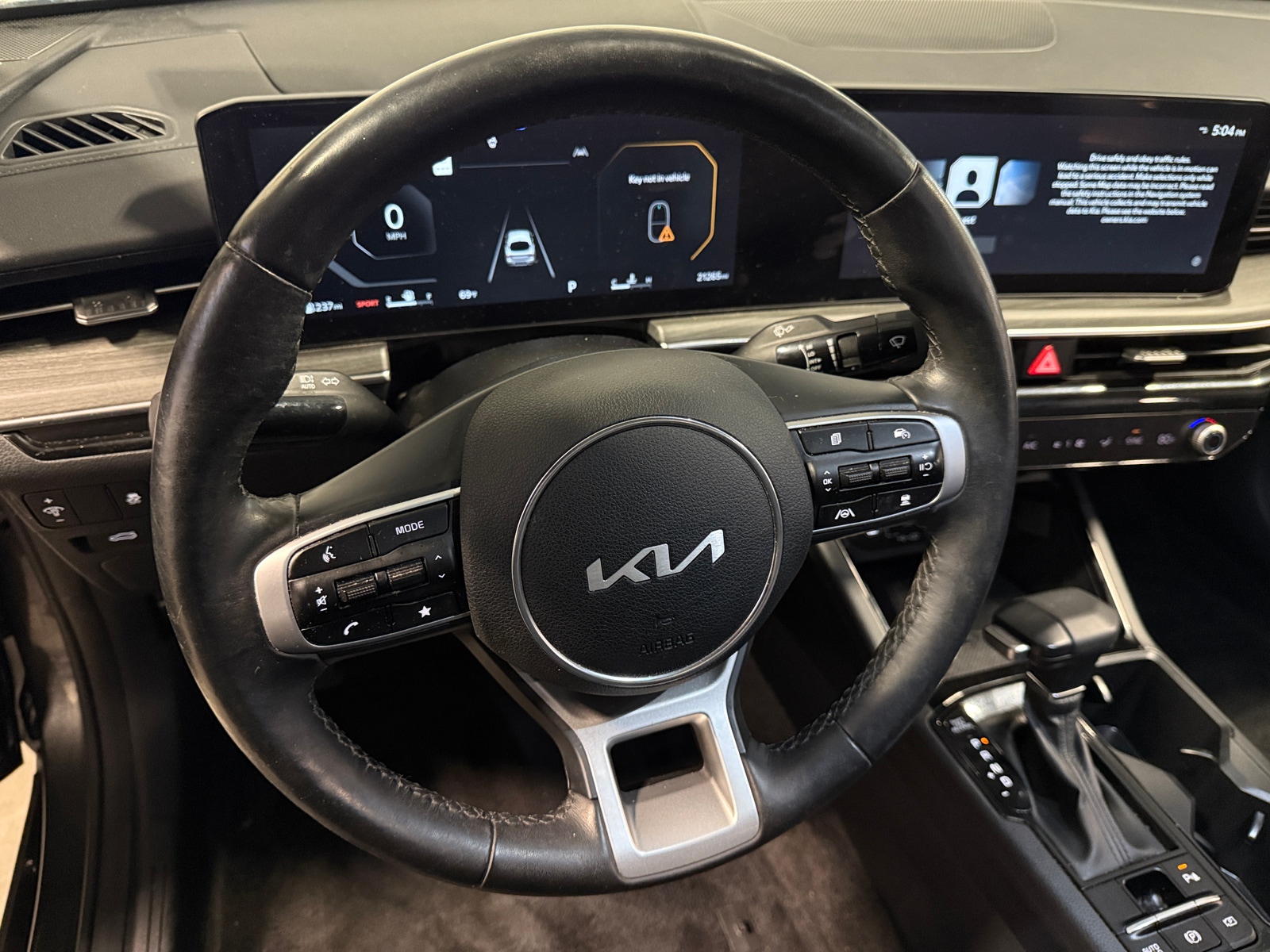 Thumbnail: 2025 Kia K5 - 4