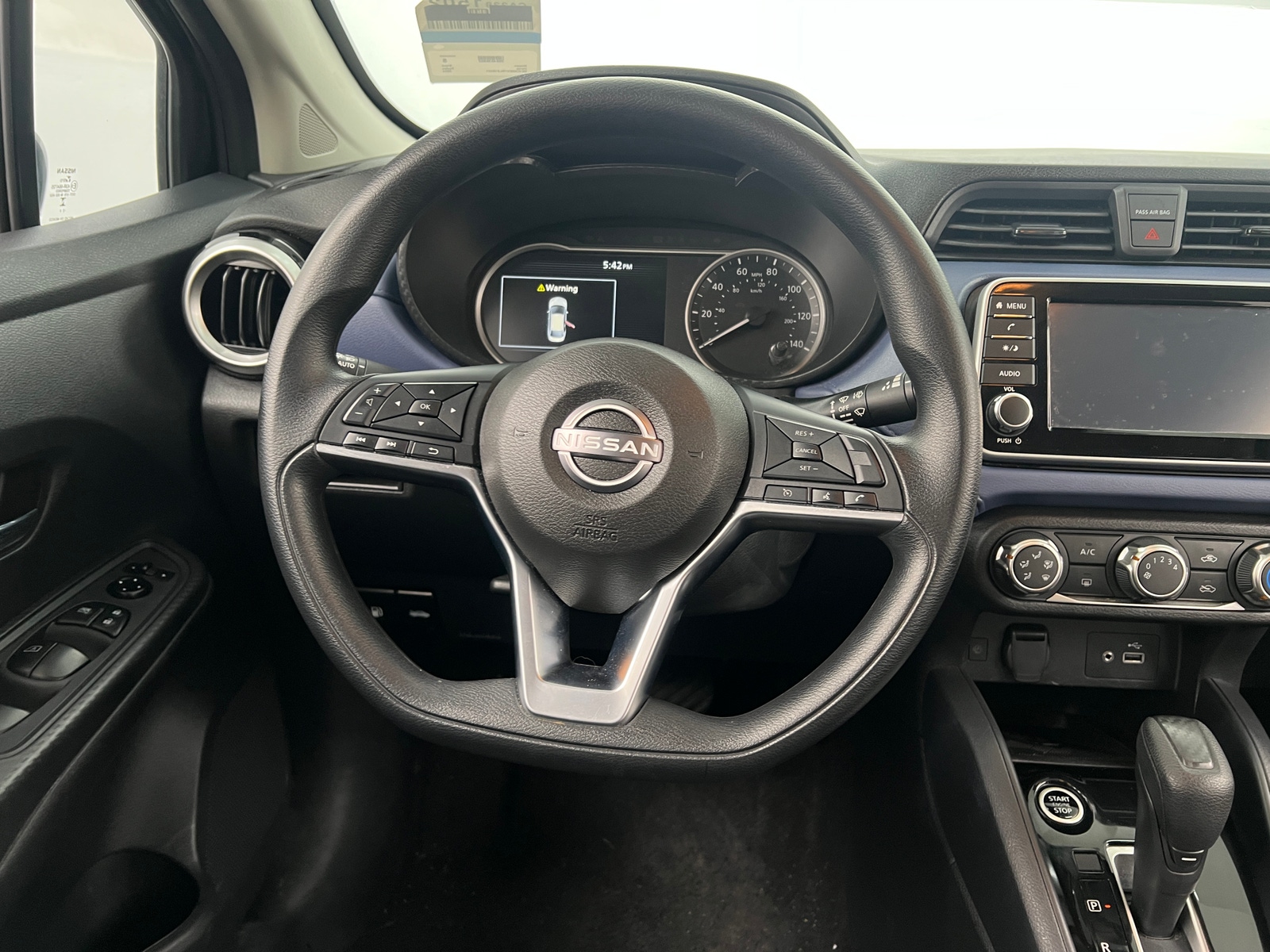 Thumbnail: 2024 Nissan Versa - 5