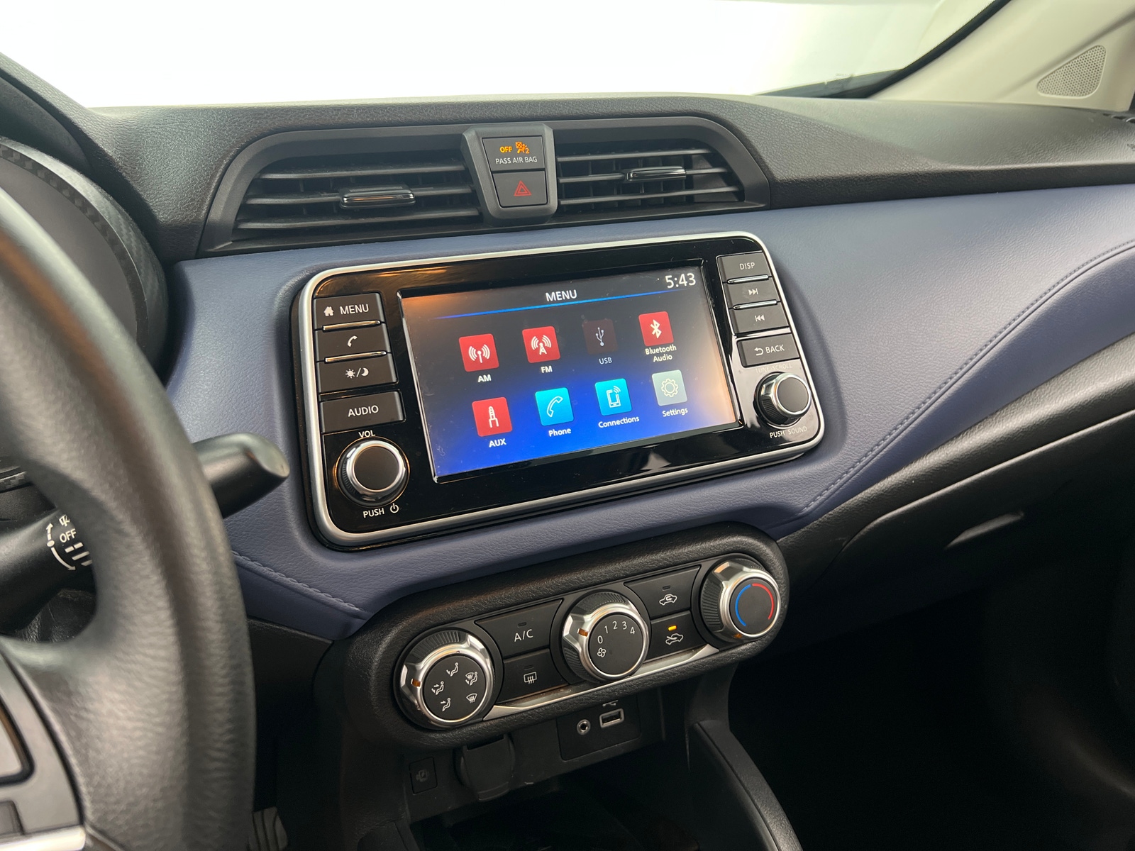 Thumbnail: 2024 Nissan Versa - 4