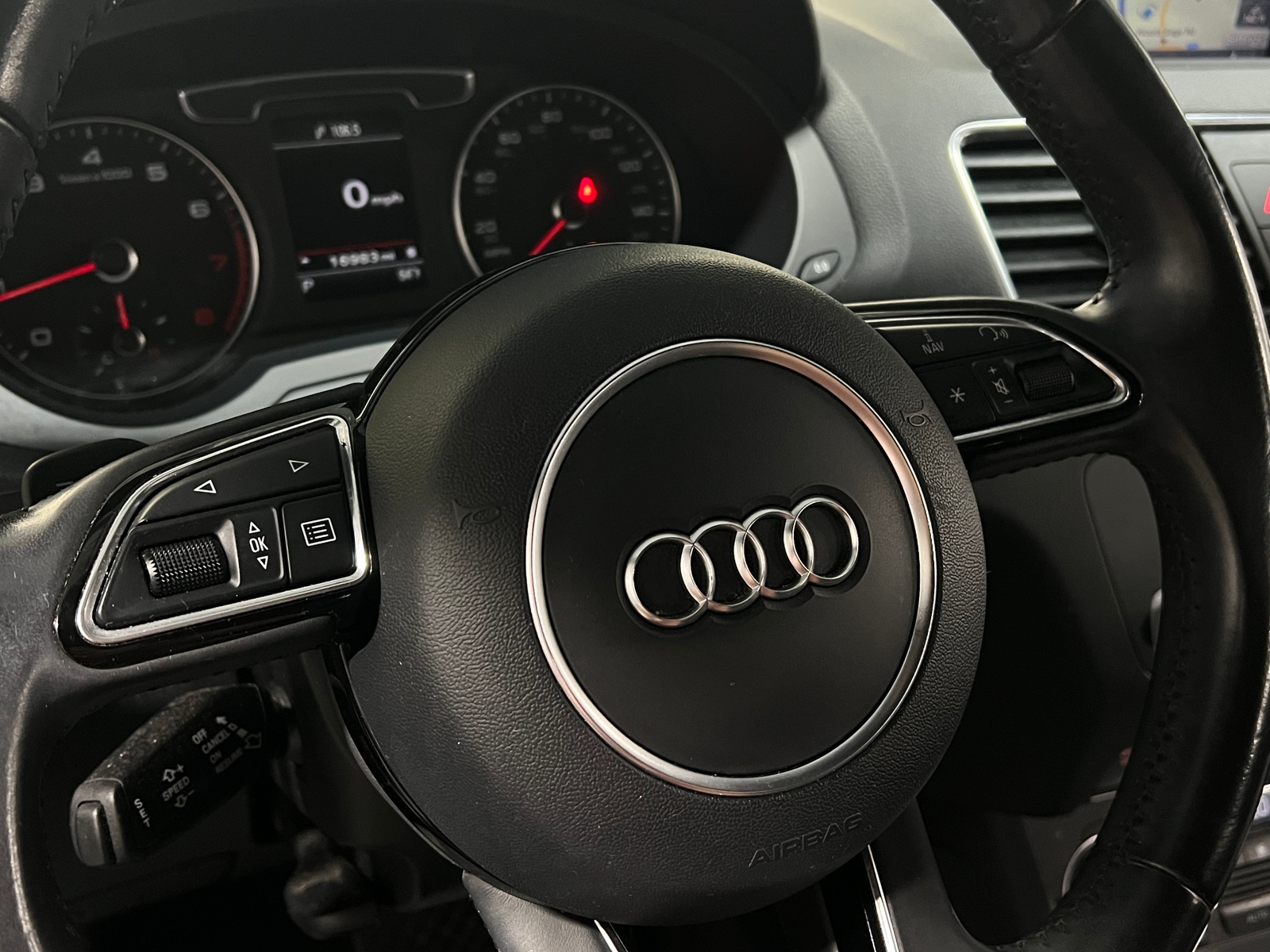 Thumbnail: 2018 Audi Q3 - 4