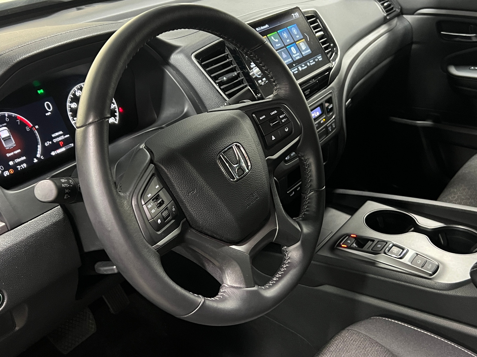 Thumbnail: 2024 Honda Ridgeline - 5