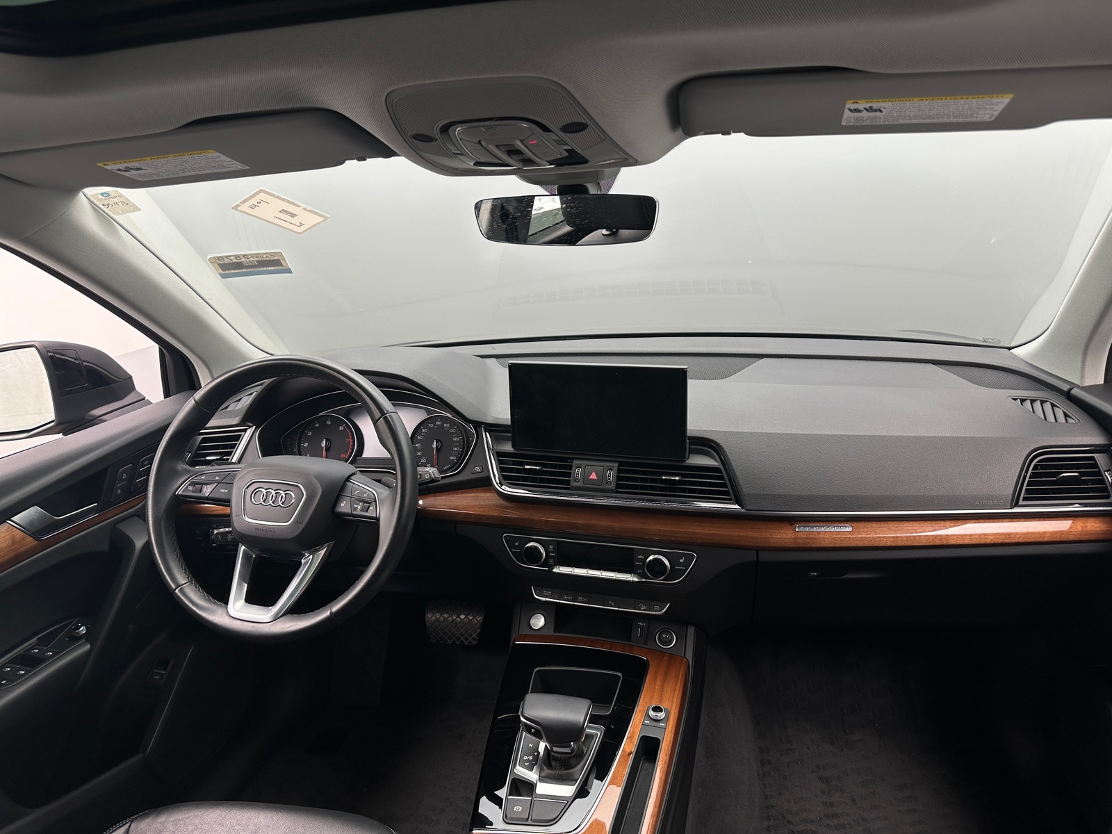 Thumbnail: 2021 Audi Q5 - 2