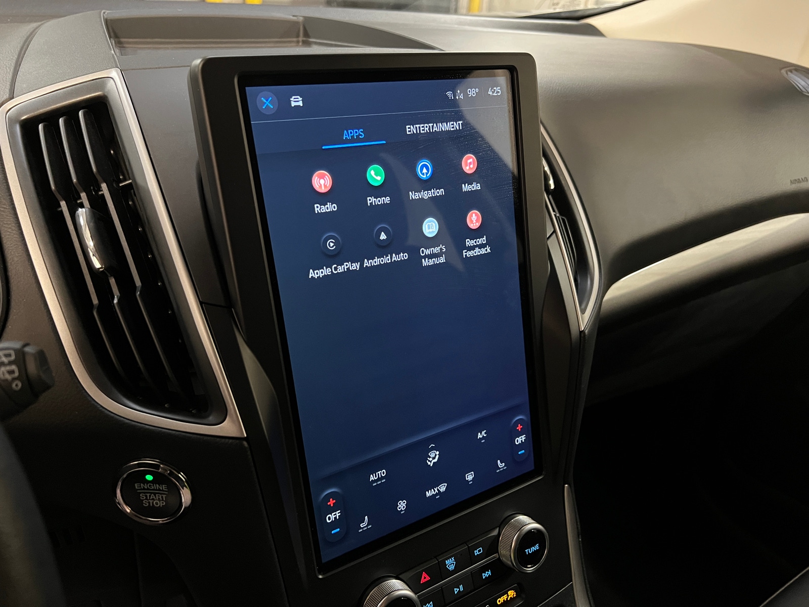 Thumbnail: 2024 Ford Edge - 3