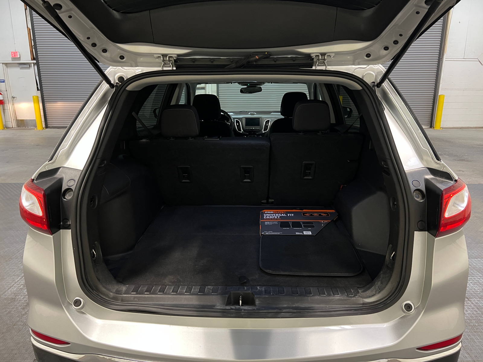 Thumbnail: 2021 Chevrolet Equinox - 7