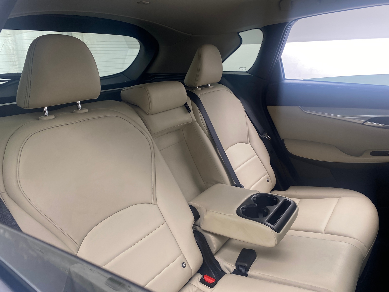 Thumbnail: 2019 INFINITI QX50 - 5