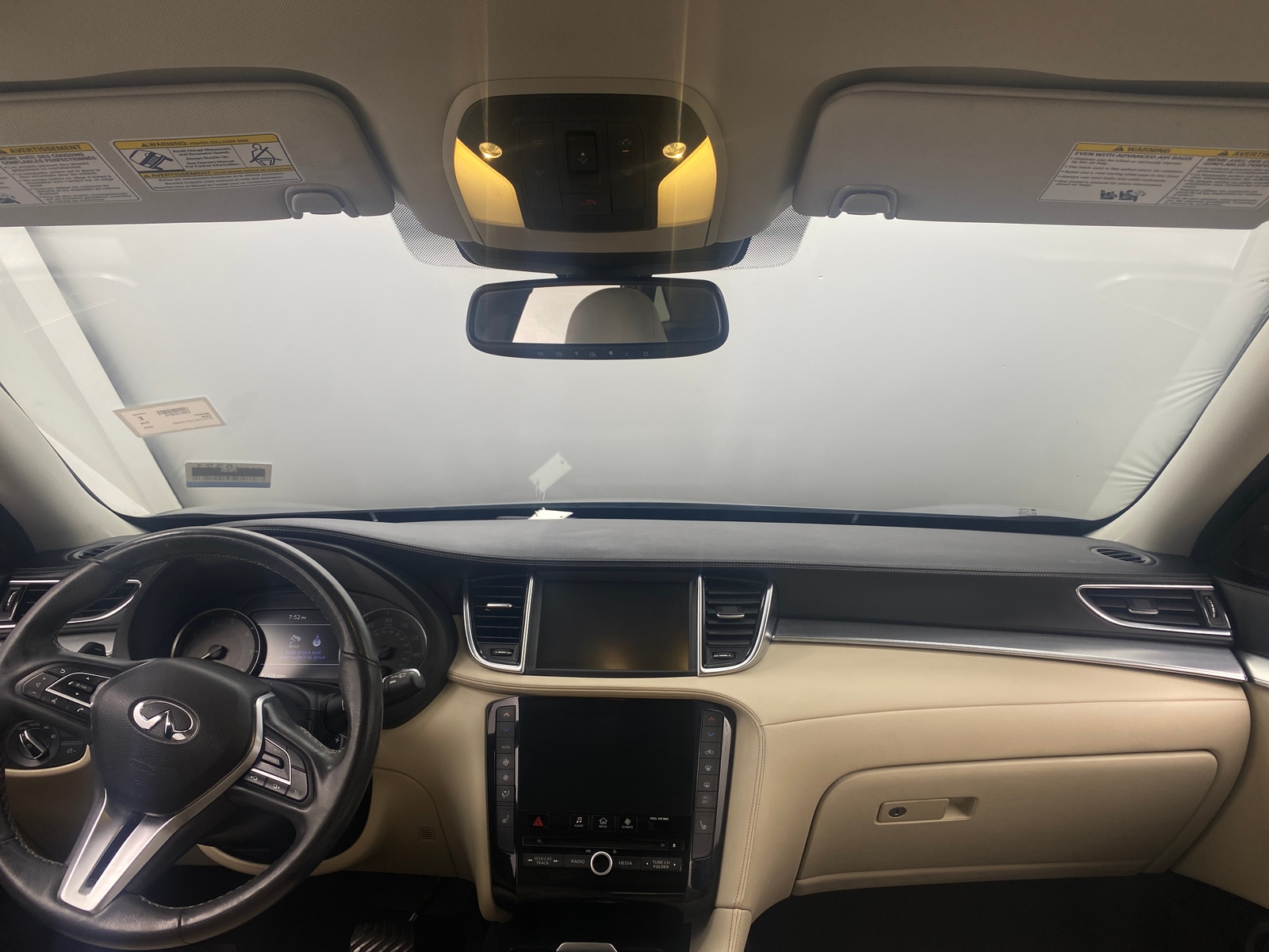 Thumbnail: 2019 INFINITI QX50 - 2