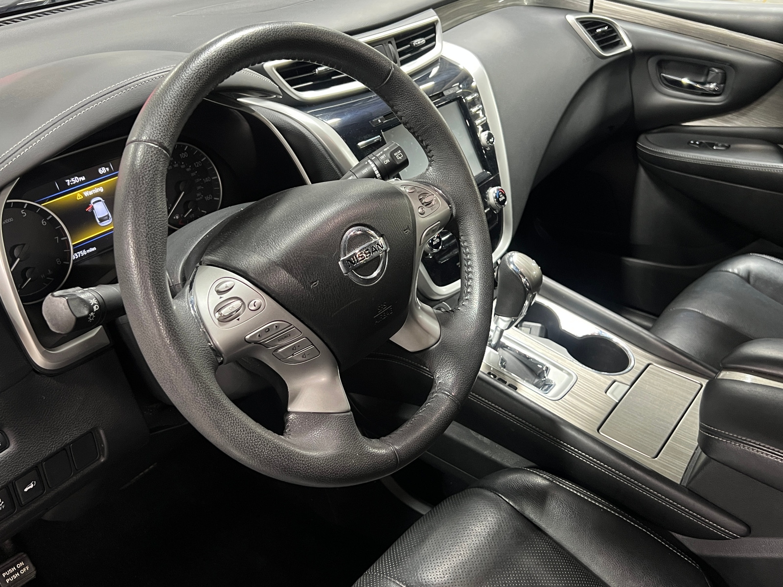 Thumbnail: 2017 Nissan Murano - 4