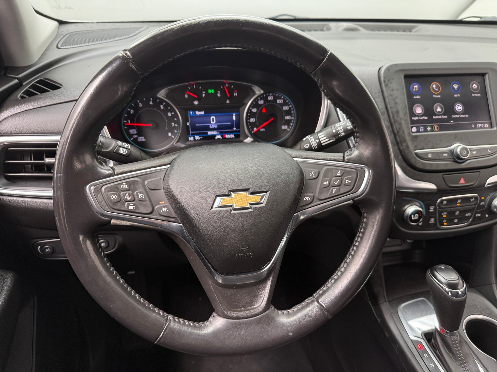 Thumbnail: 2021 Chevrolet Equinox - 5