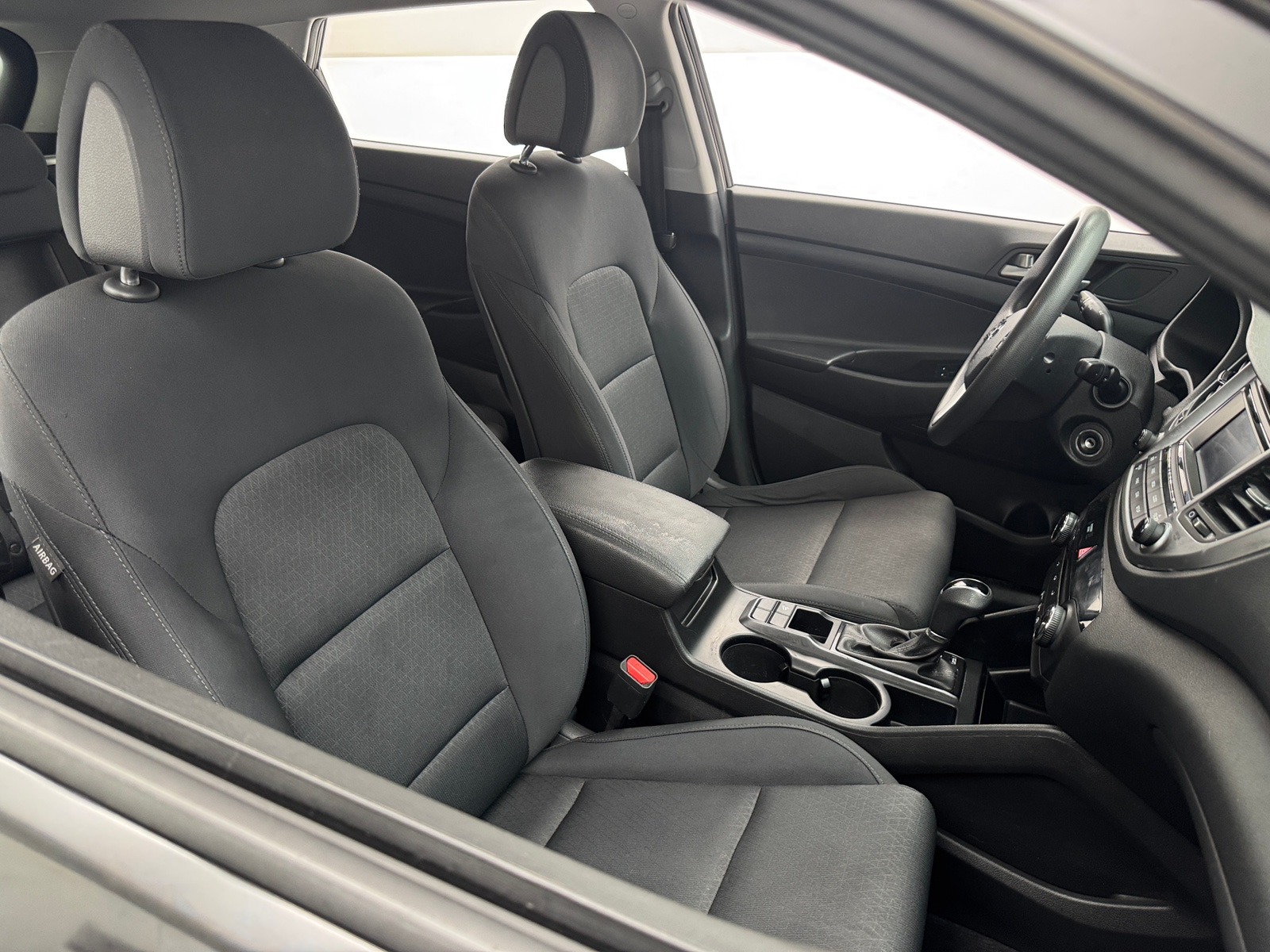 Thumbnail: 2018 Hyundai Tucson - 2