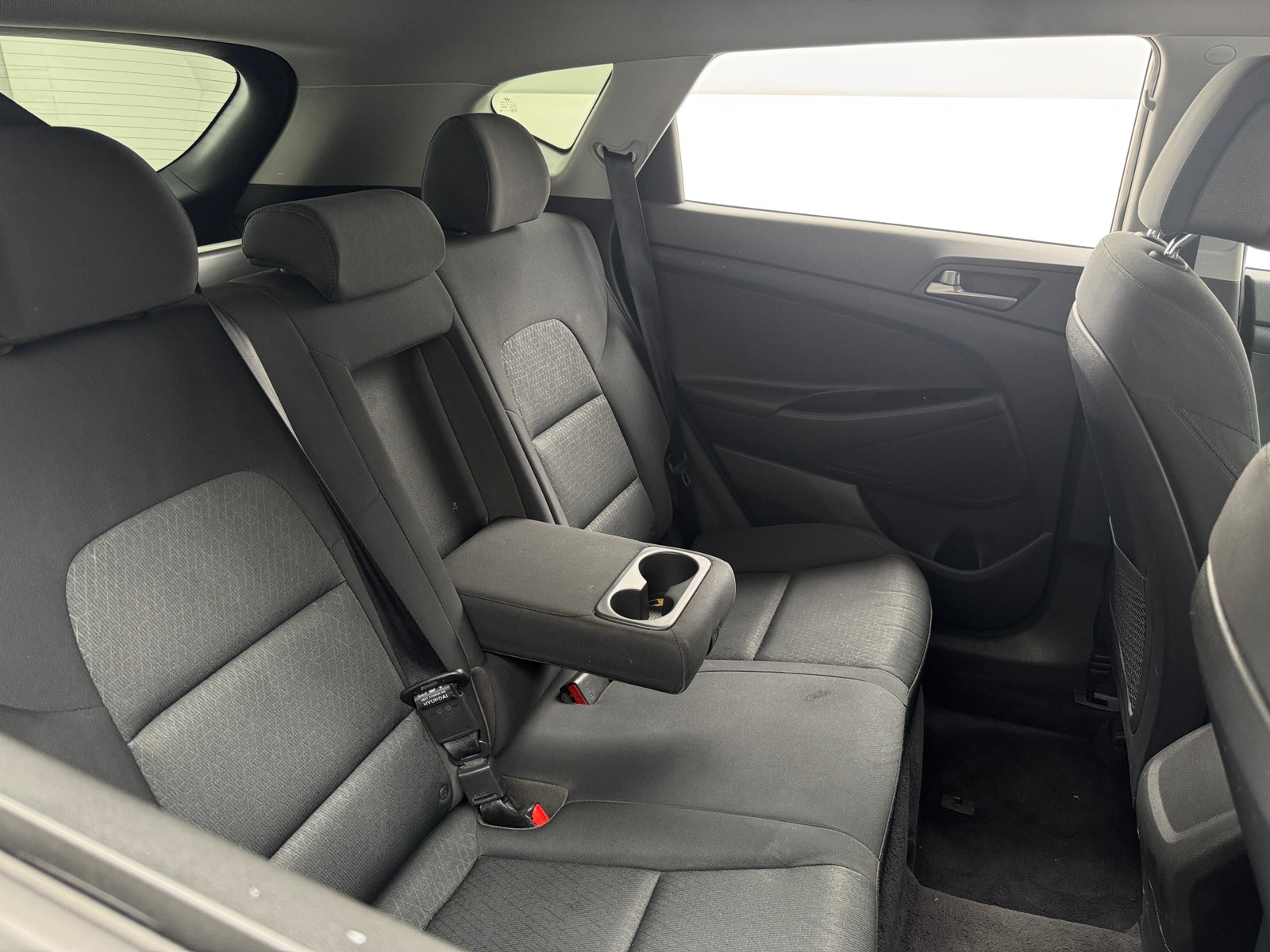 Thumbnail: 2018 Hyundai Tucson - 6