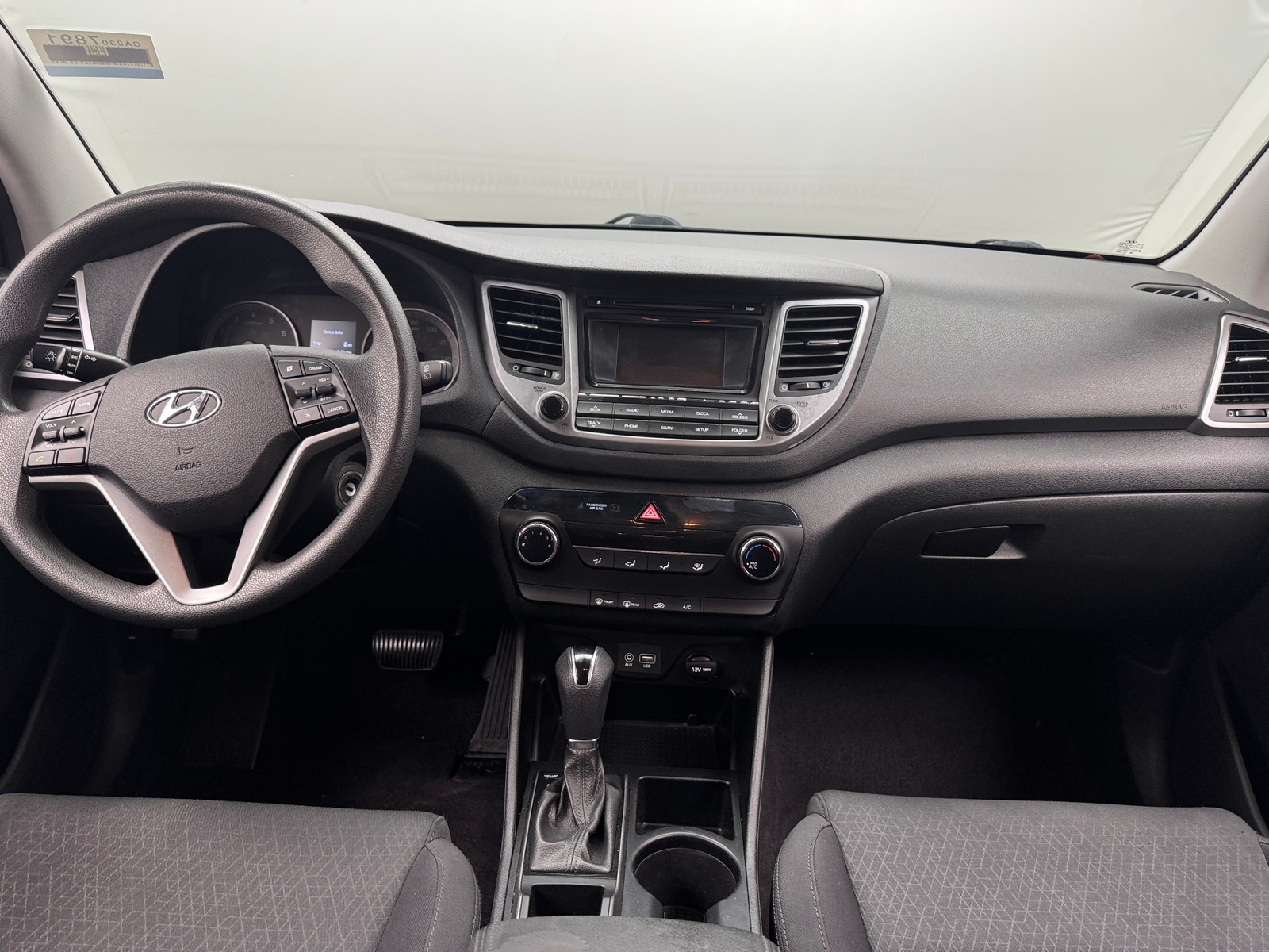 Thumbnail: 2018 Hyundai Tucson - 3