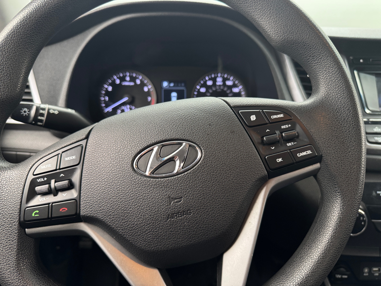 Thumbnail: 2018 Hyundai Tucson - 5