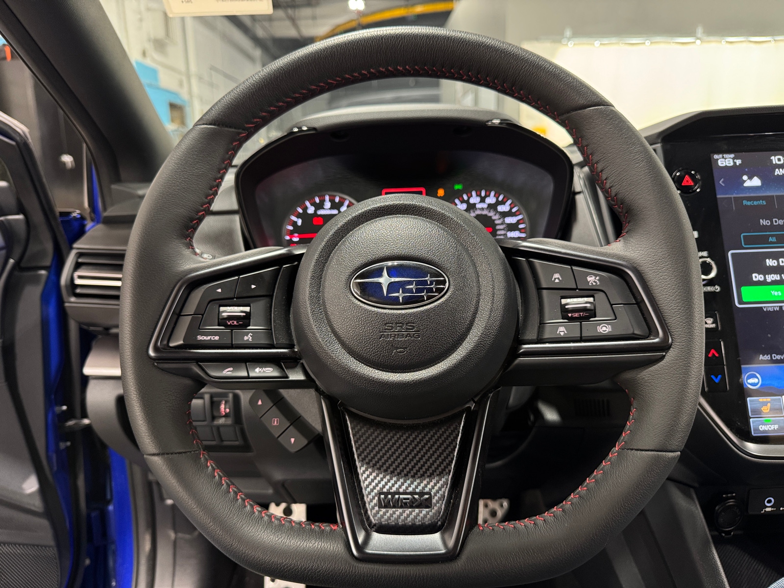 Thumbnail: 2024 Subaru WRX - 5