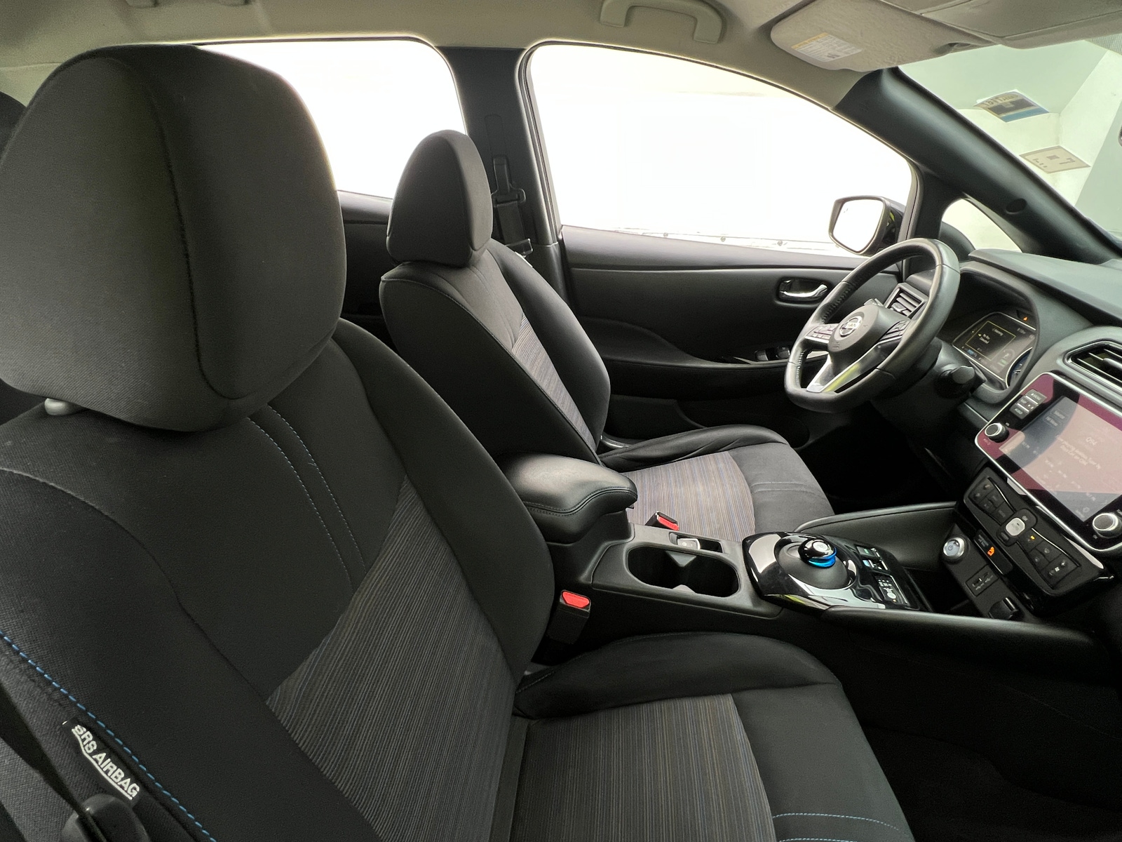 Thumbnail: 2020 Nissan Leaf - 2