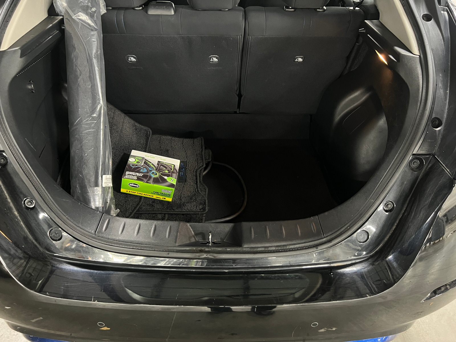 Thumbnail: 2020 Nissan Leaf - 7