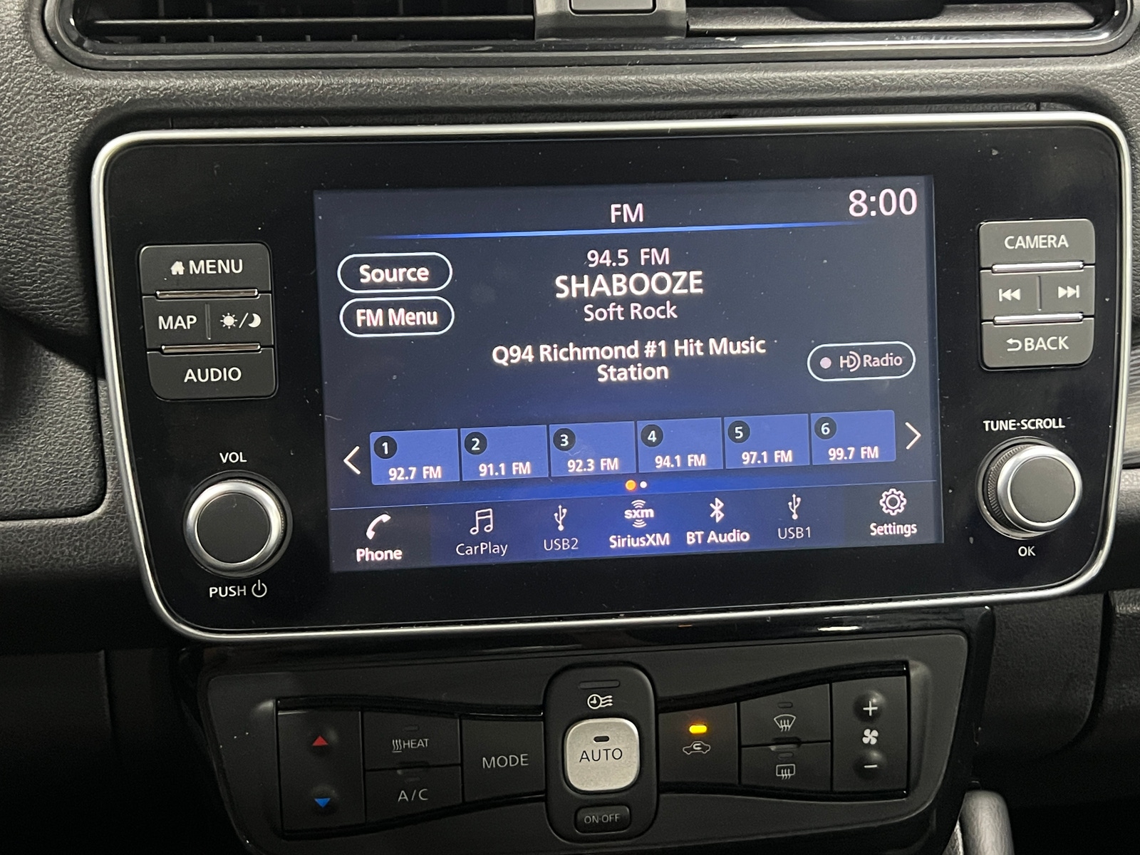 Thumbnail: 2020 Nissan Leaf - 4